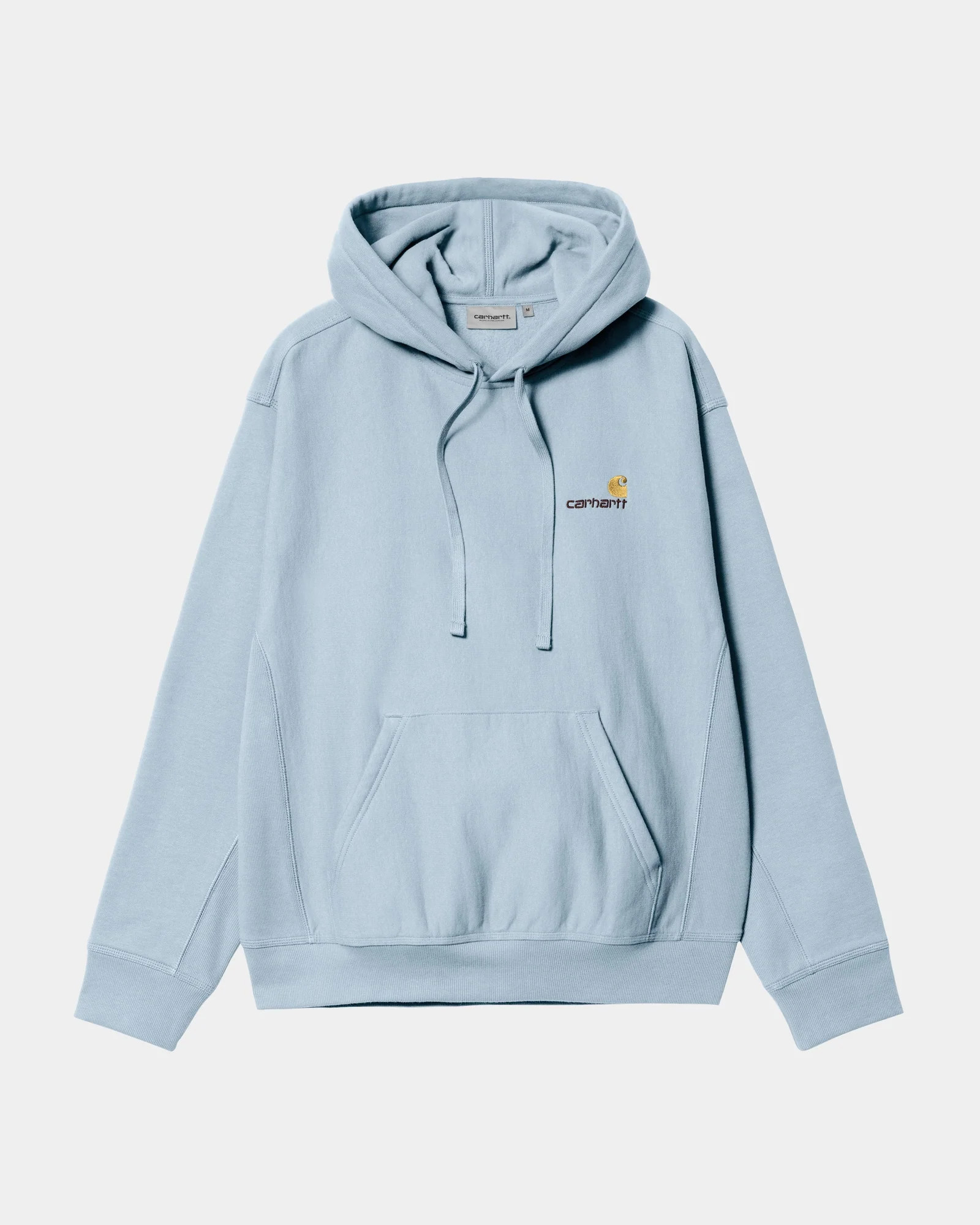 Final inventoryHooded American Script Sweatshirt | Frosted Blue