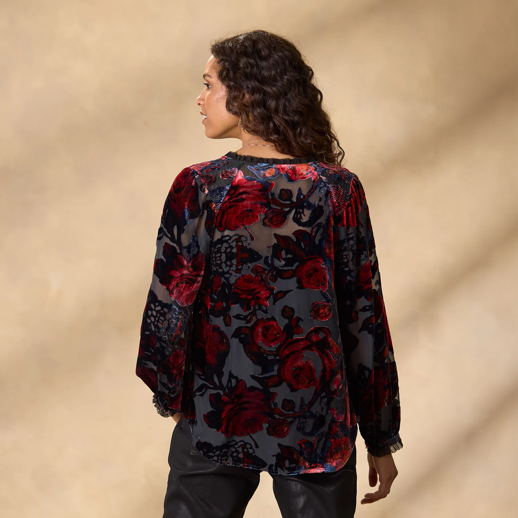 Primula Velvet Shirt