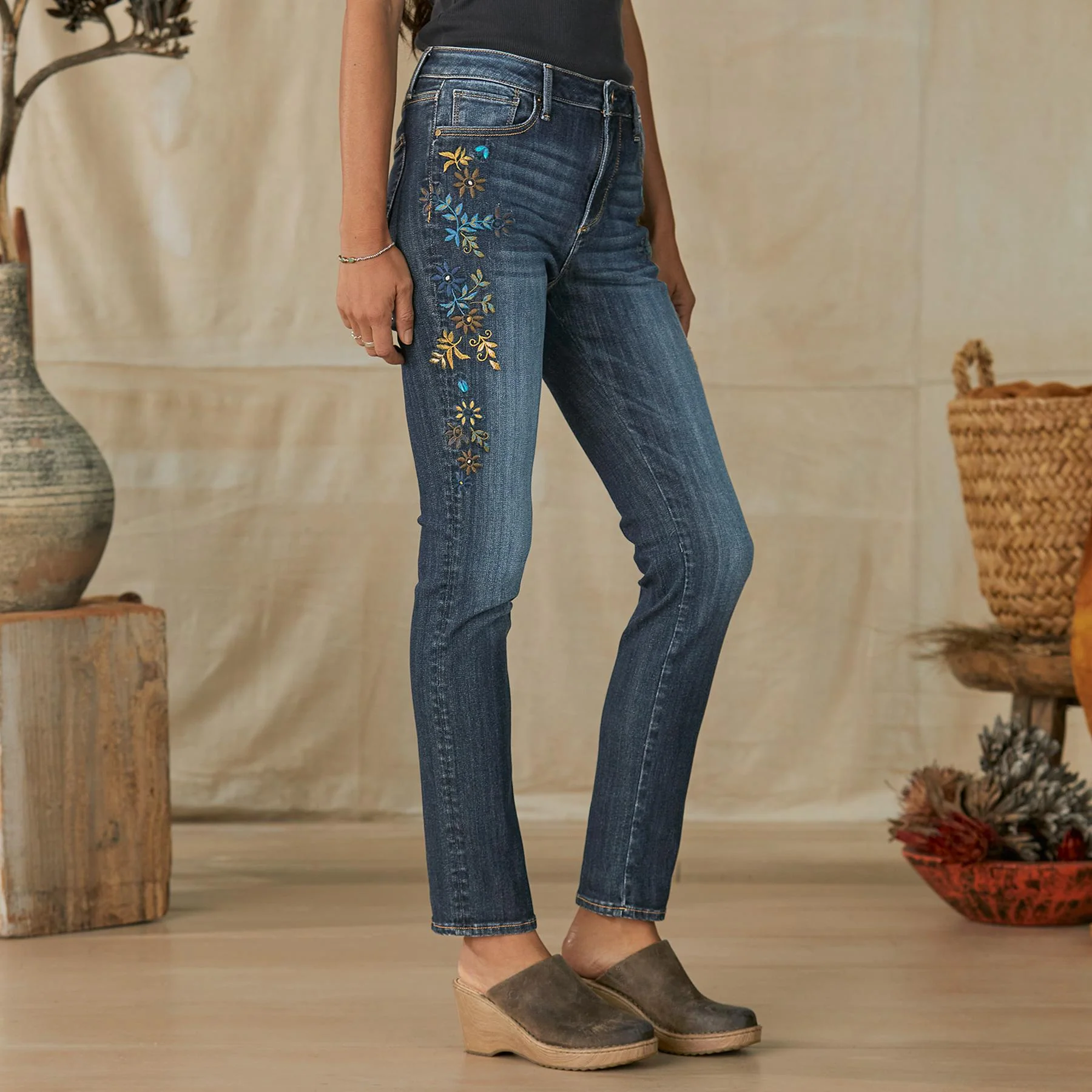 Audrey Cassia Jeans