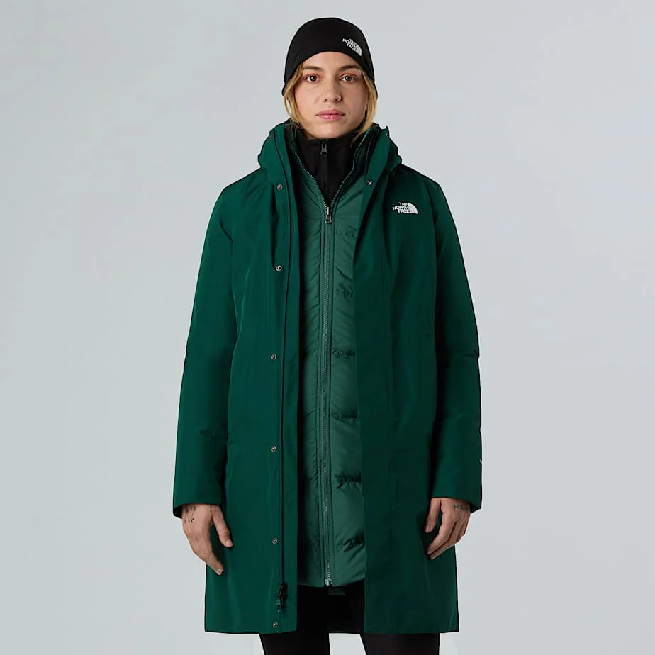 Women's Suzanne Triclimate 3-in-1 Parka 2.0