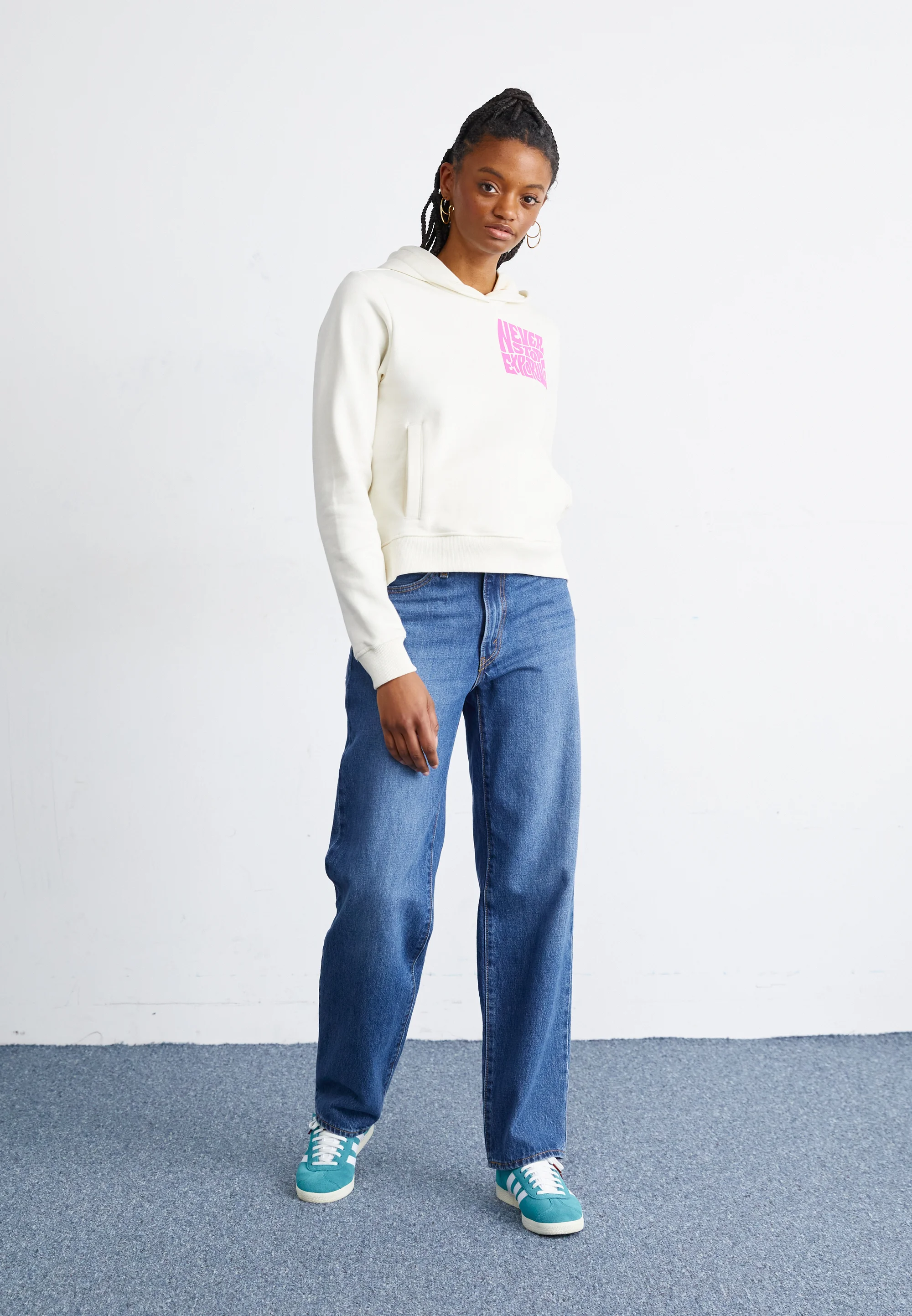 MOUNTAIN PLAY HOODIE - Felpa