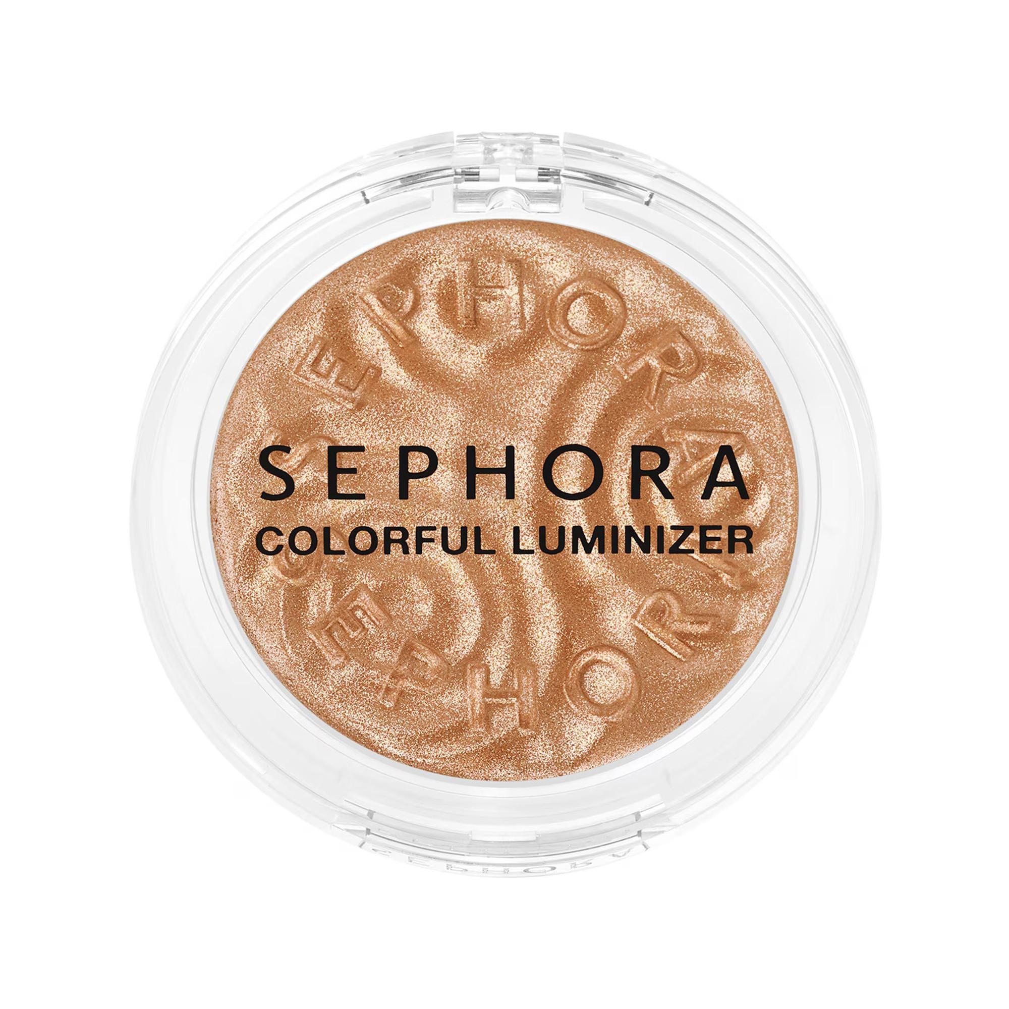 SEPHORA Colorful Luminizer - Highlighter-Puder für das Gesicht