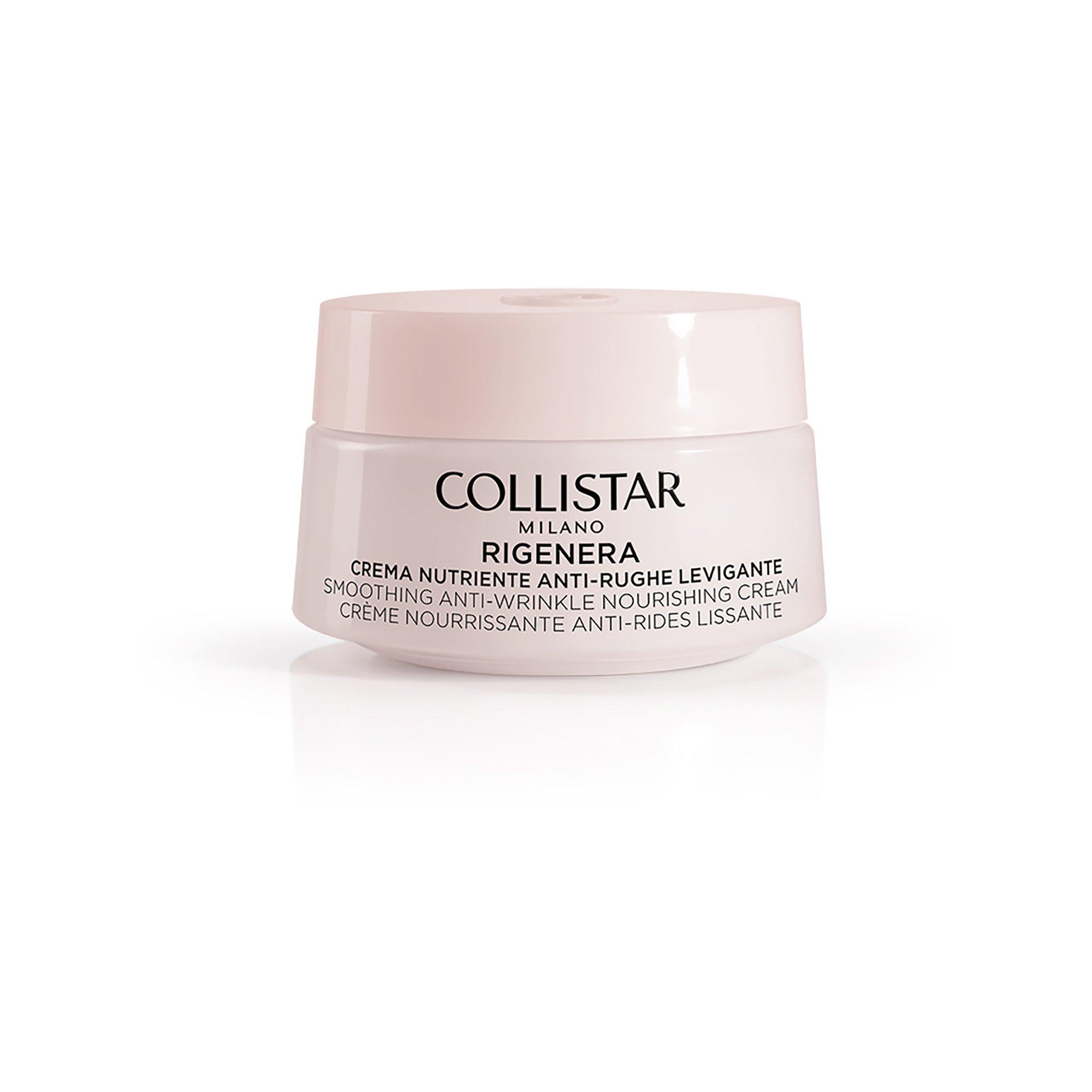 COLLISTAR Rigenera Smoothing Anti-Wrinkle Nourishing Cream