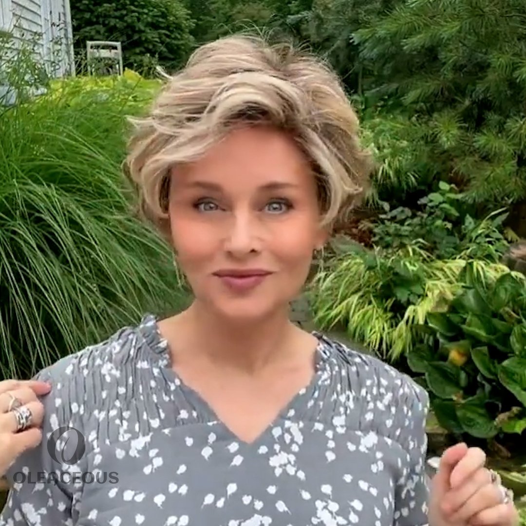 Cover Wig By Ellen Wille