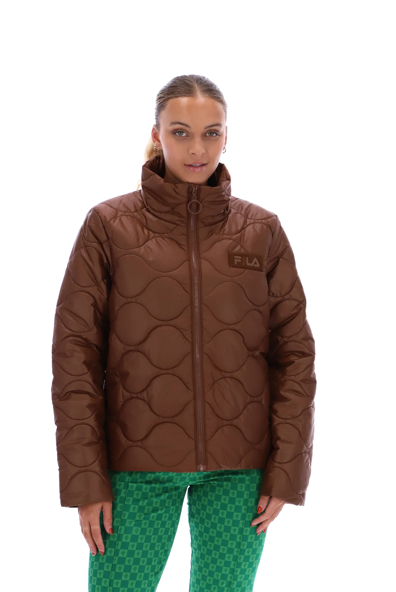 Fila Mavis Quilted Jacket