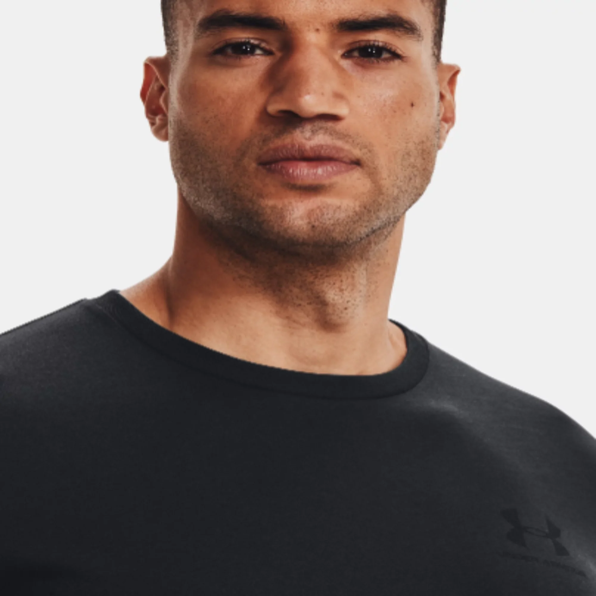 Men's Under Armour Left Chest Short Sleeve 