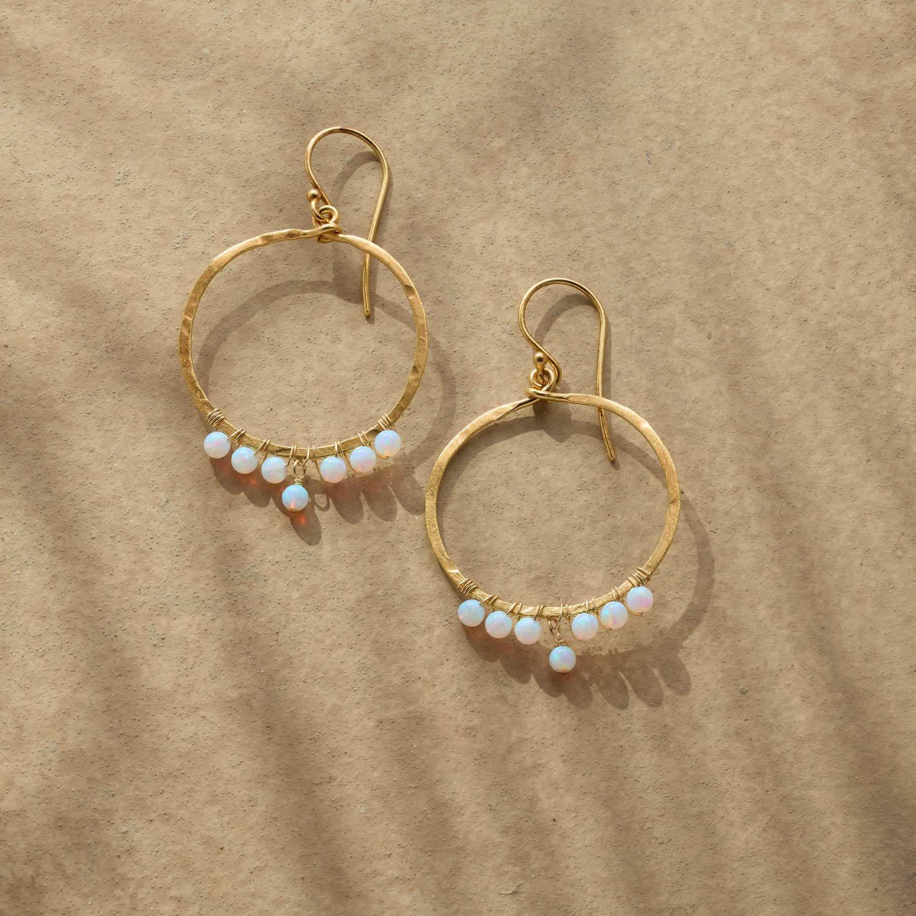 Lunabella Hoop Earrings