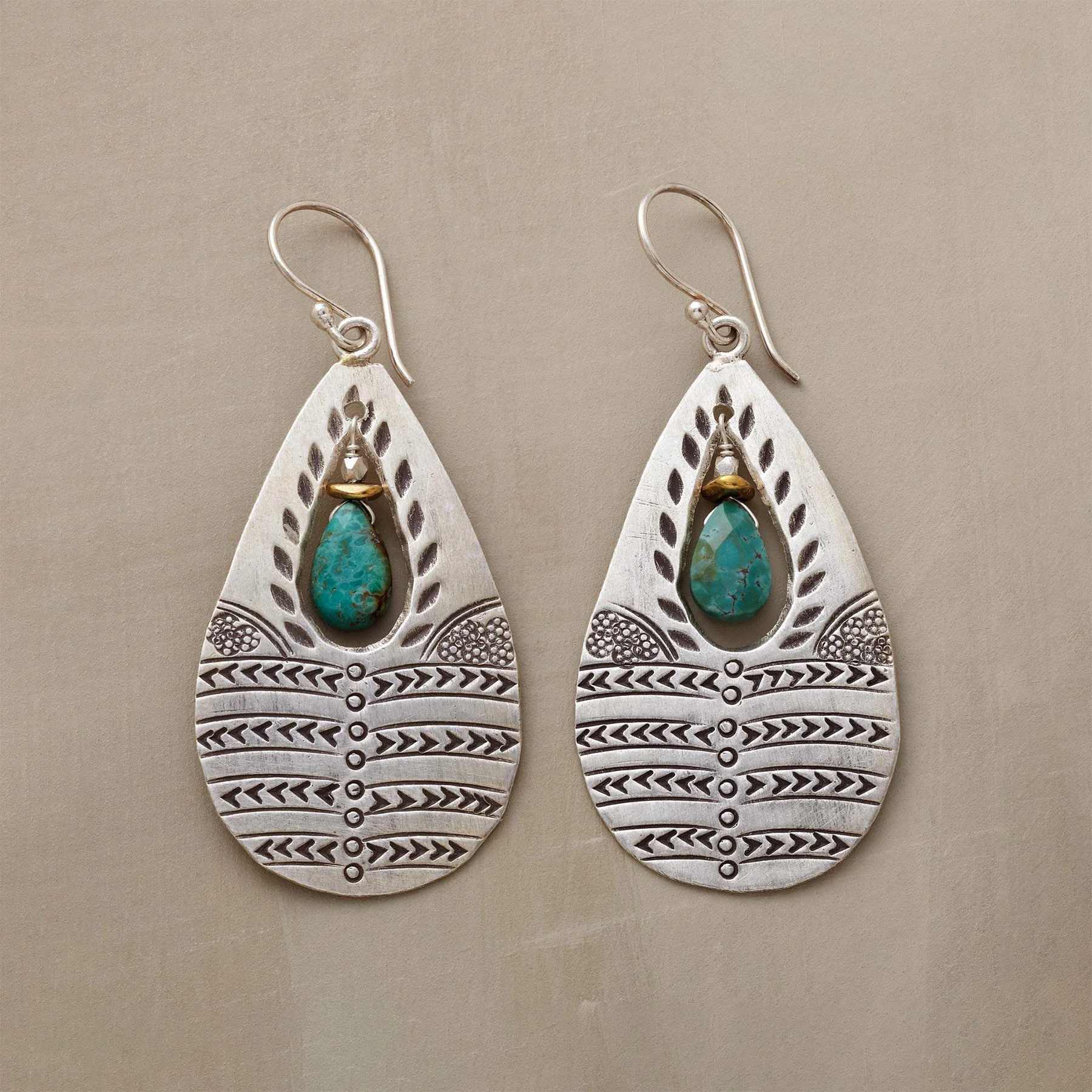 Andaman Earrings