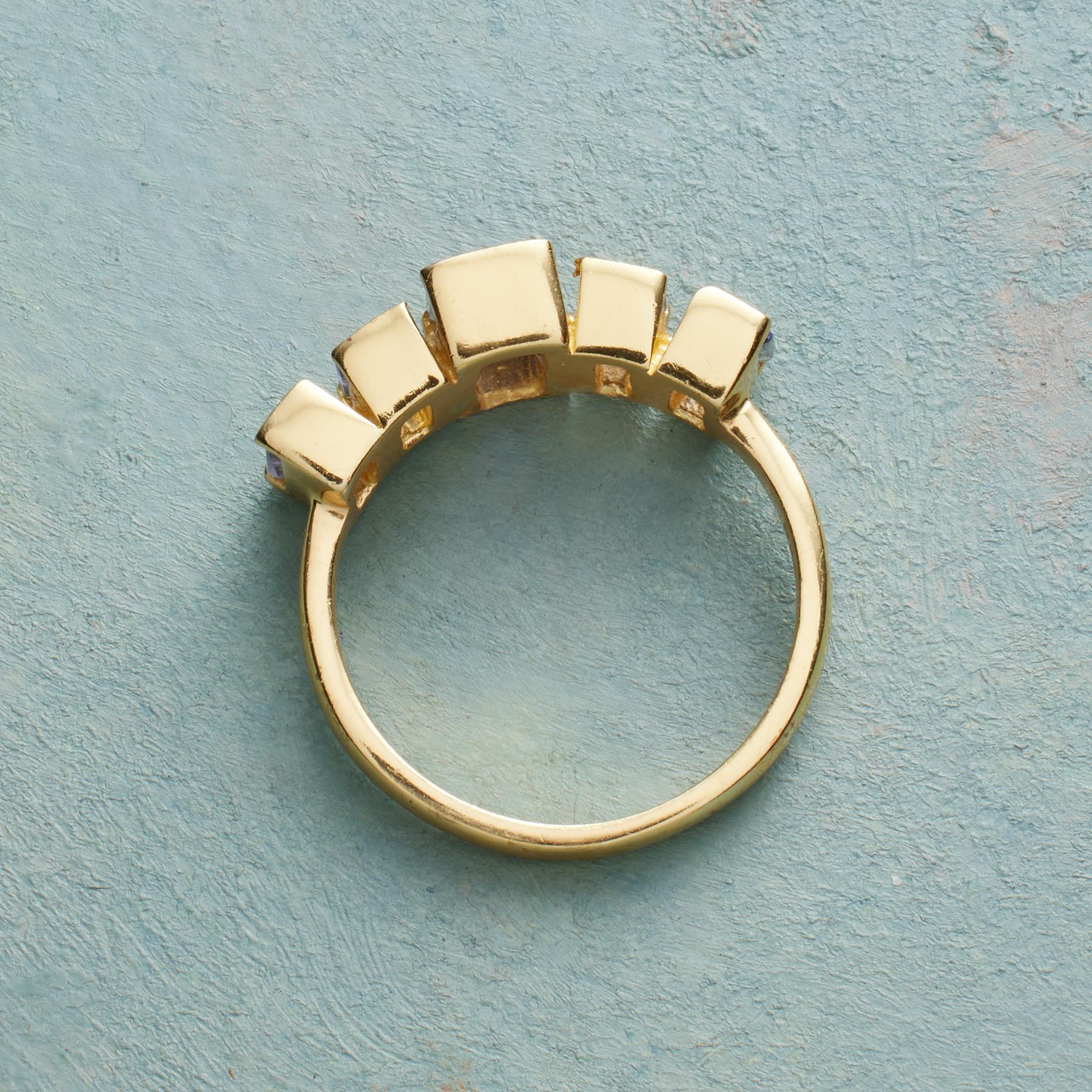 Small Step Ring
