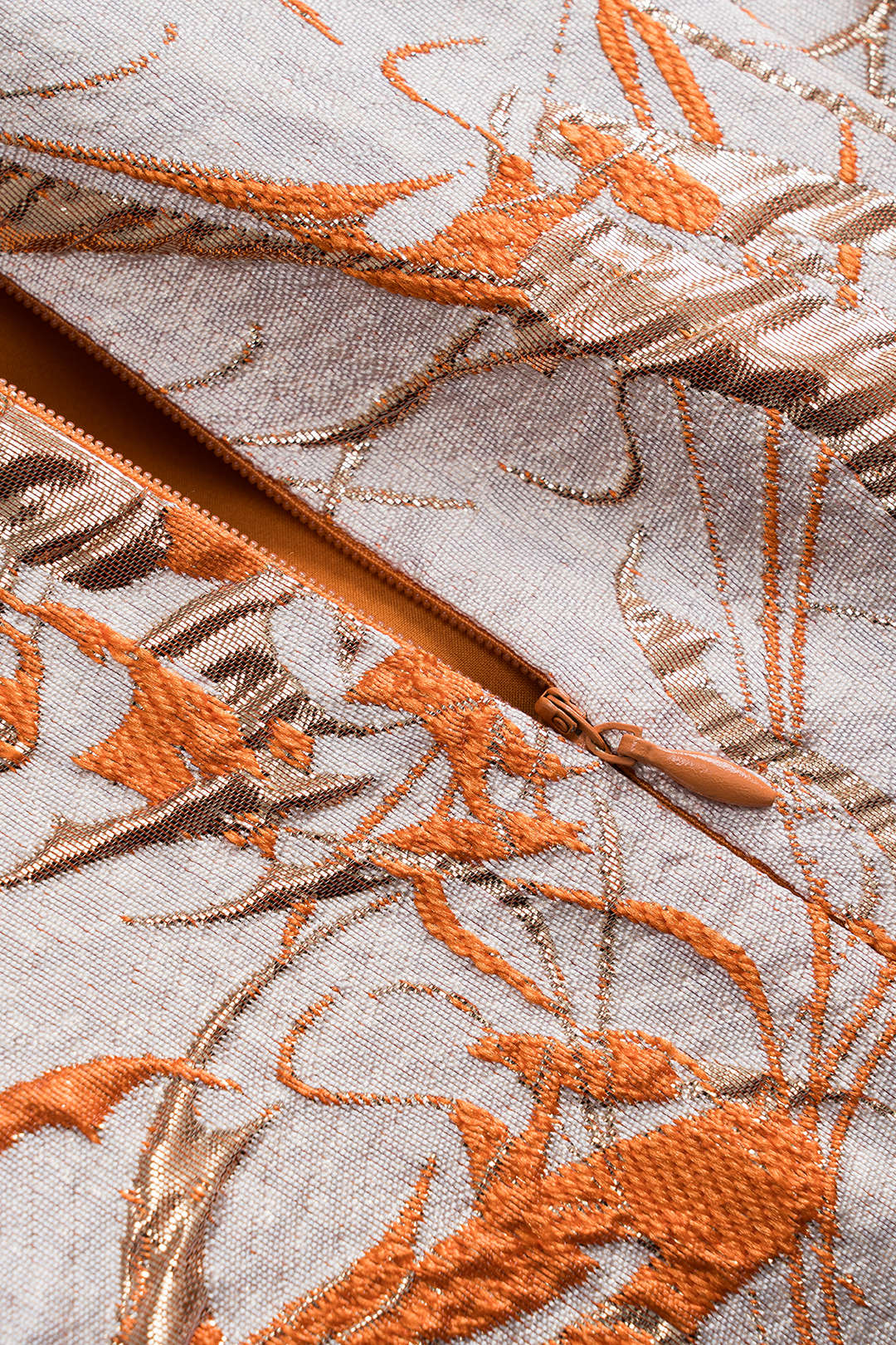 Satin Jacquard Patchwork Ruched Strapless Sleeveless Maxi Dress