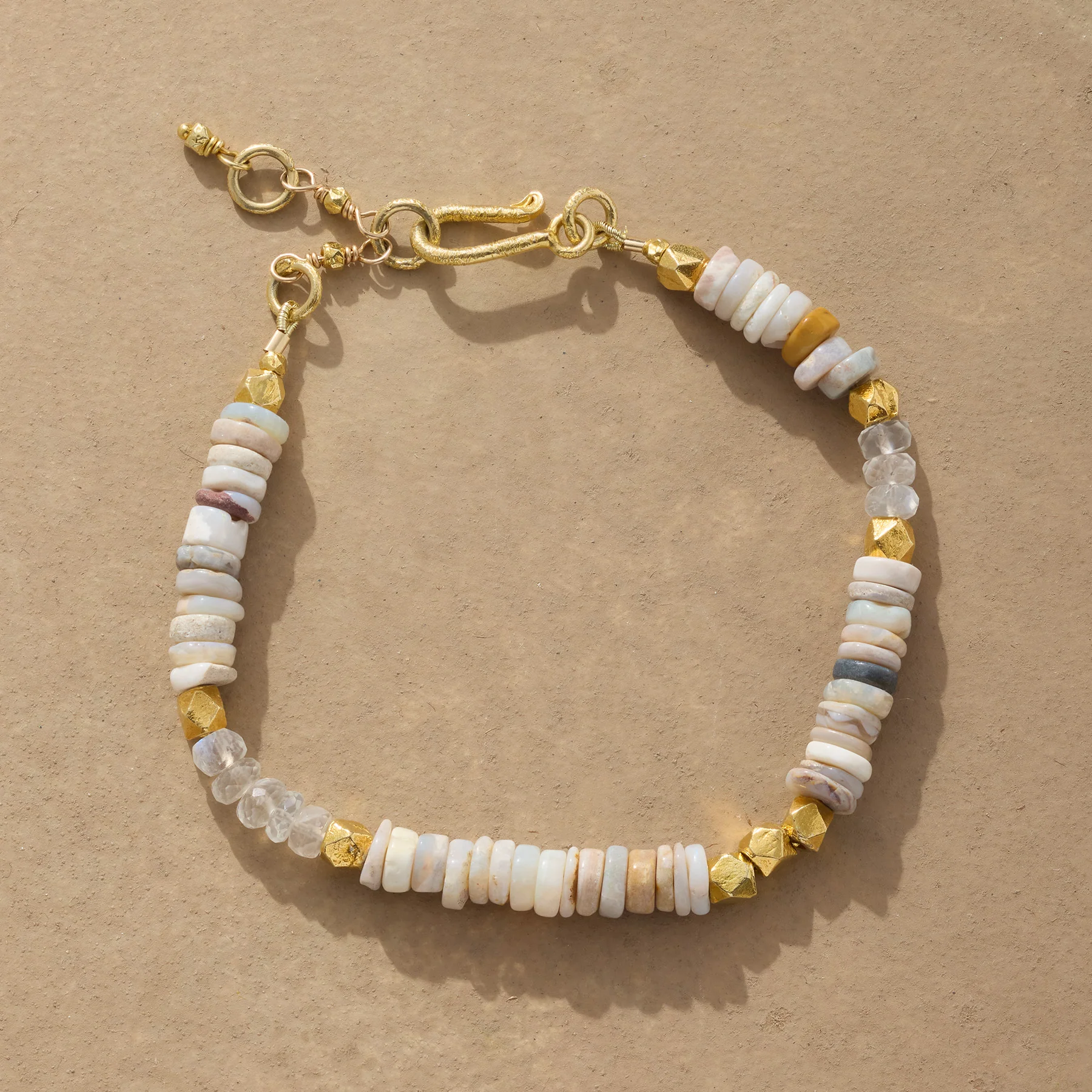 Opal Mist Bracelet