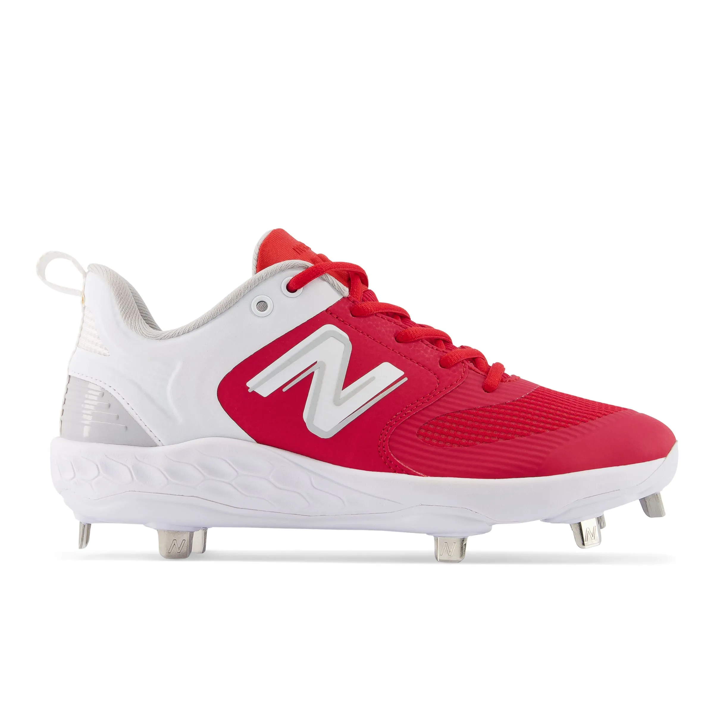 Final inventoryFresh Foam X Velo v3 Metal - Red with White