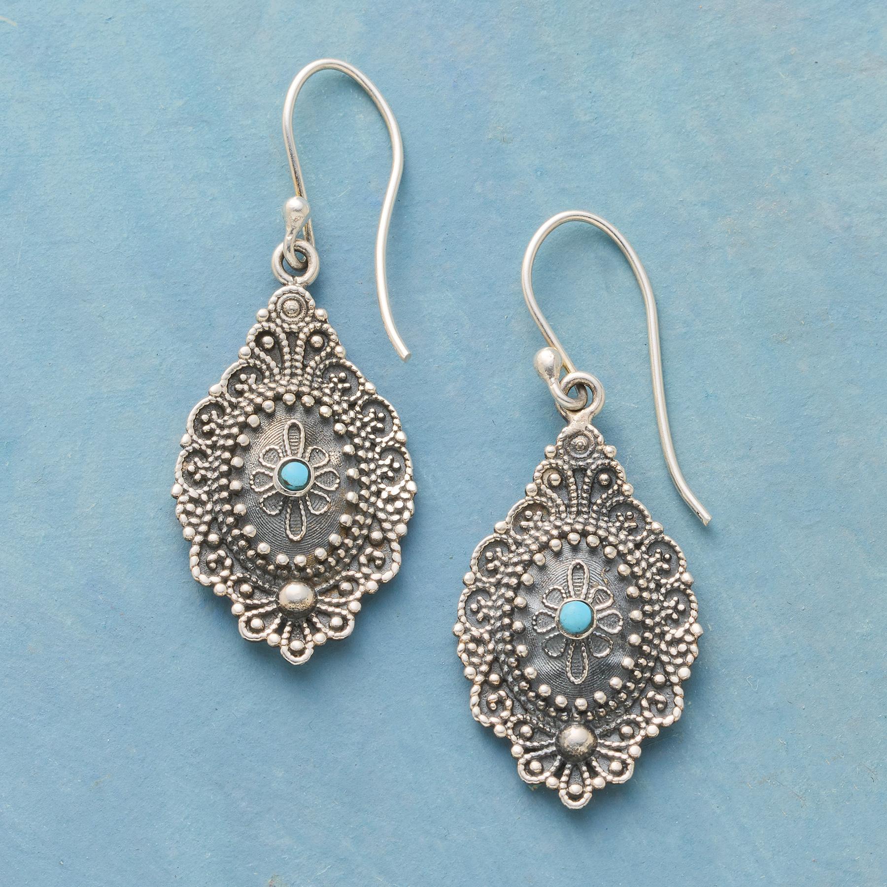 Antoinette Earrings
