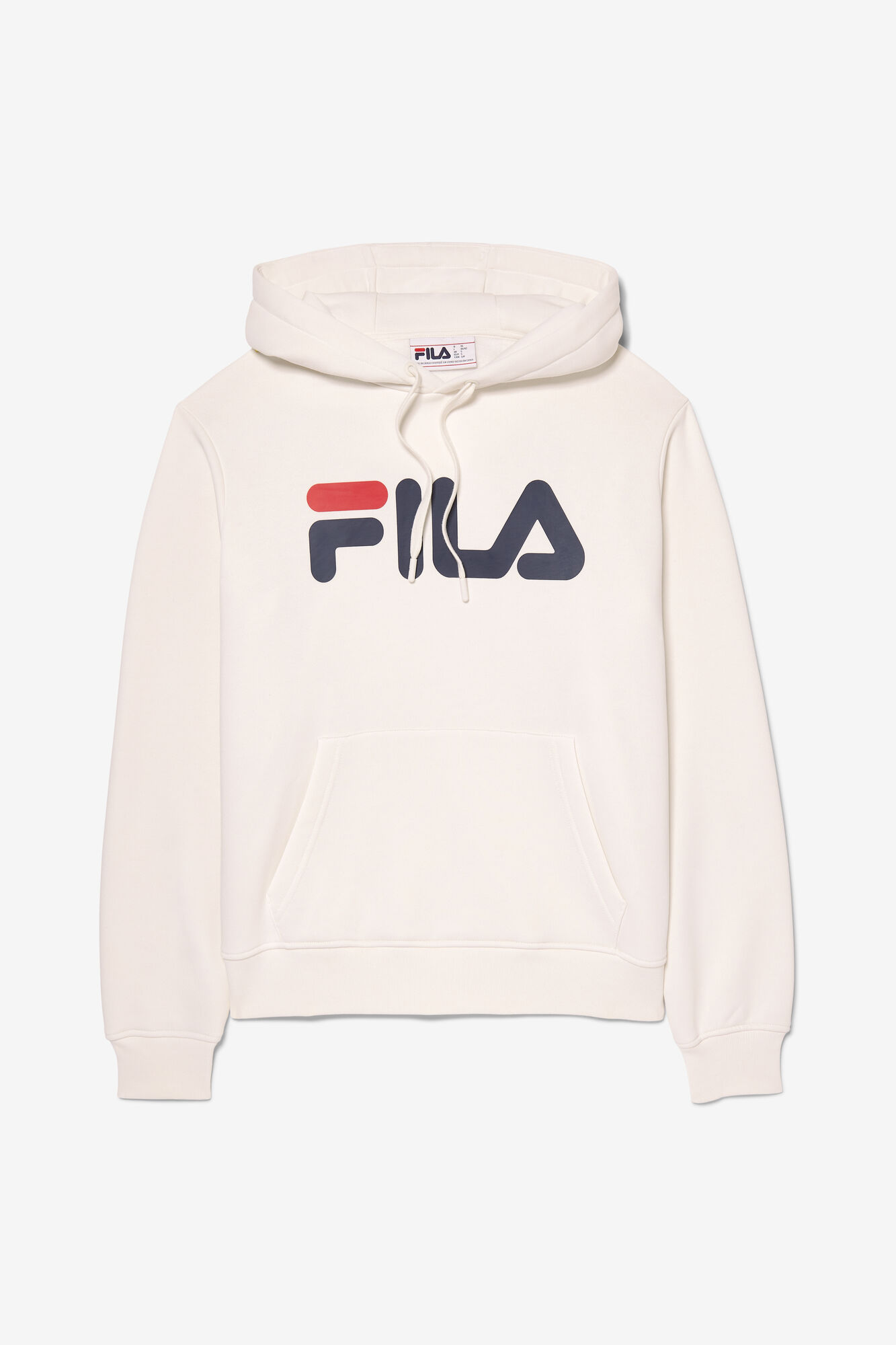 Fila Classic Fila Logo Hoodie