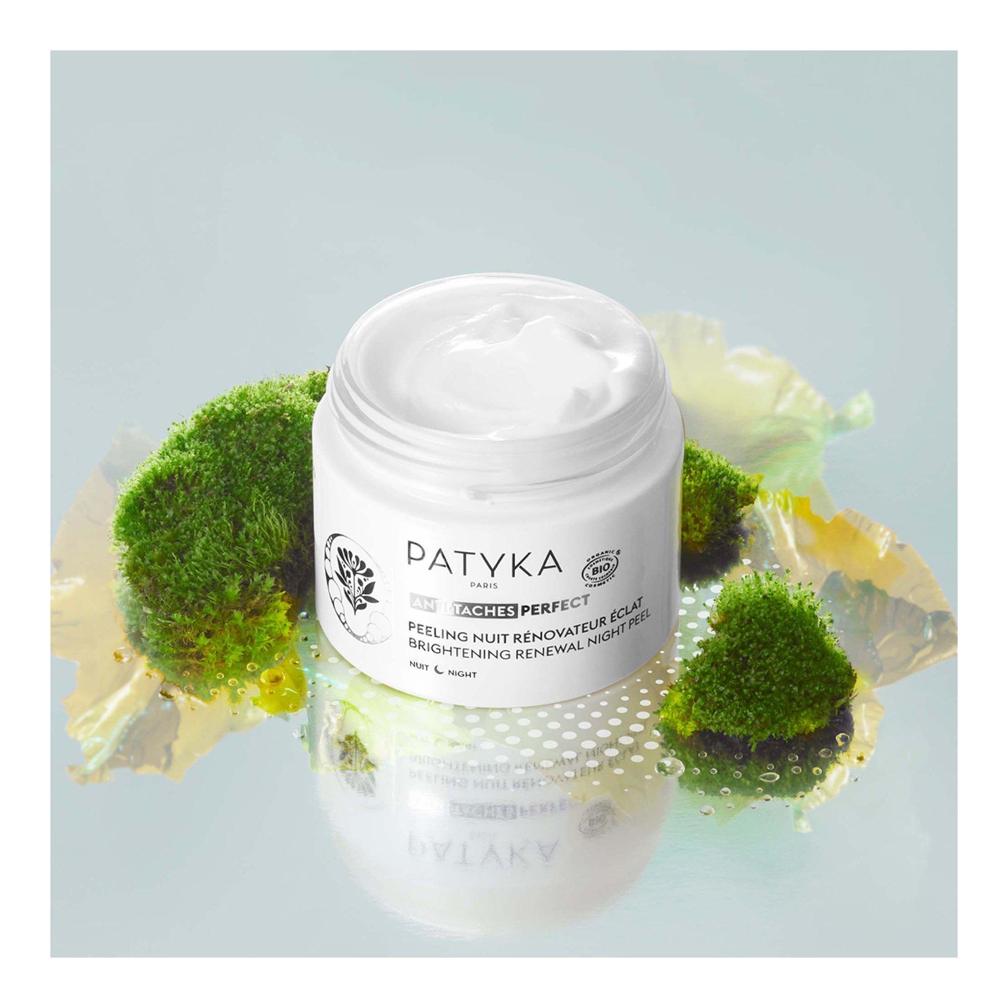 PATYKA PEELING NUIT RÉNOVATEUR ÉCLATPeeling Nuit Rénovateur Eclat