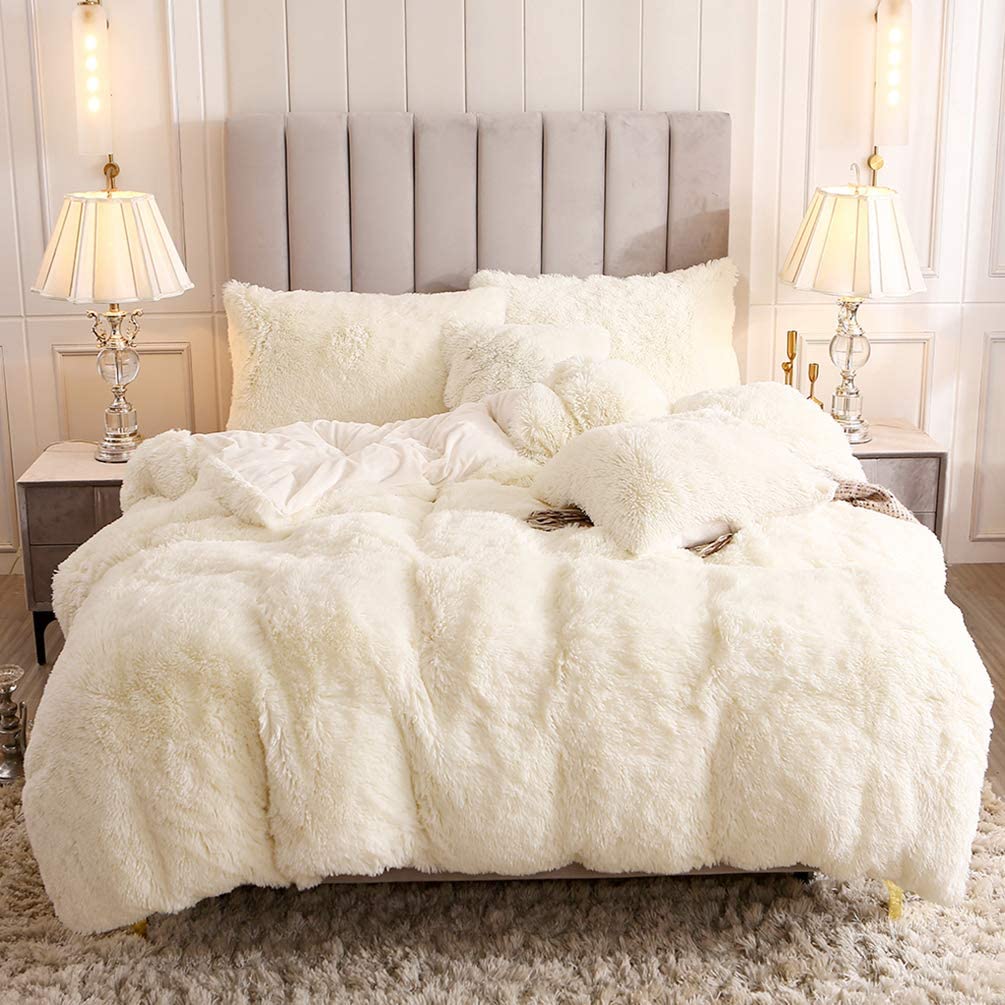 LUXE SIGNATURE FLUFFY SET?