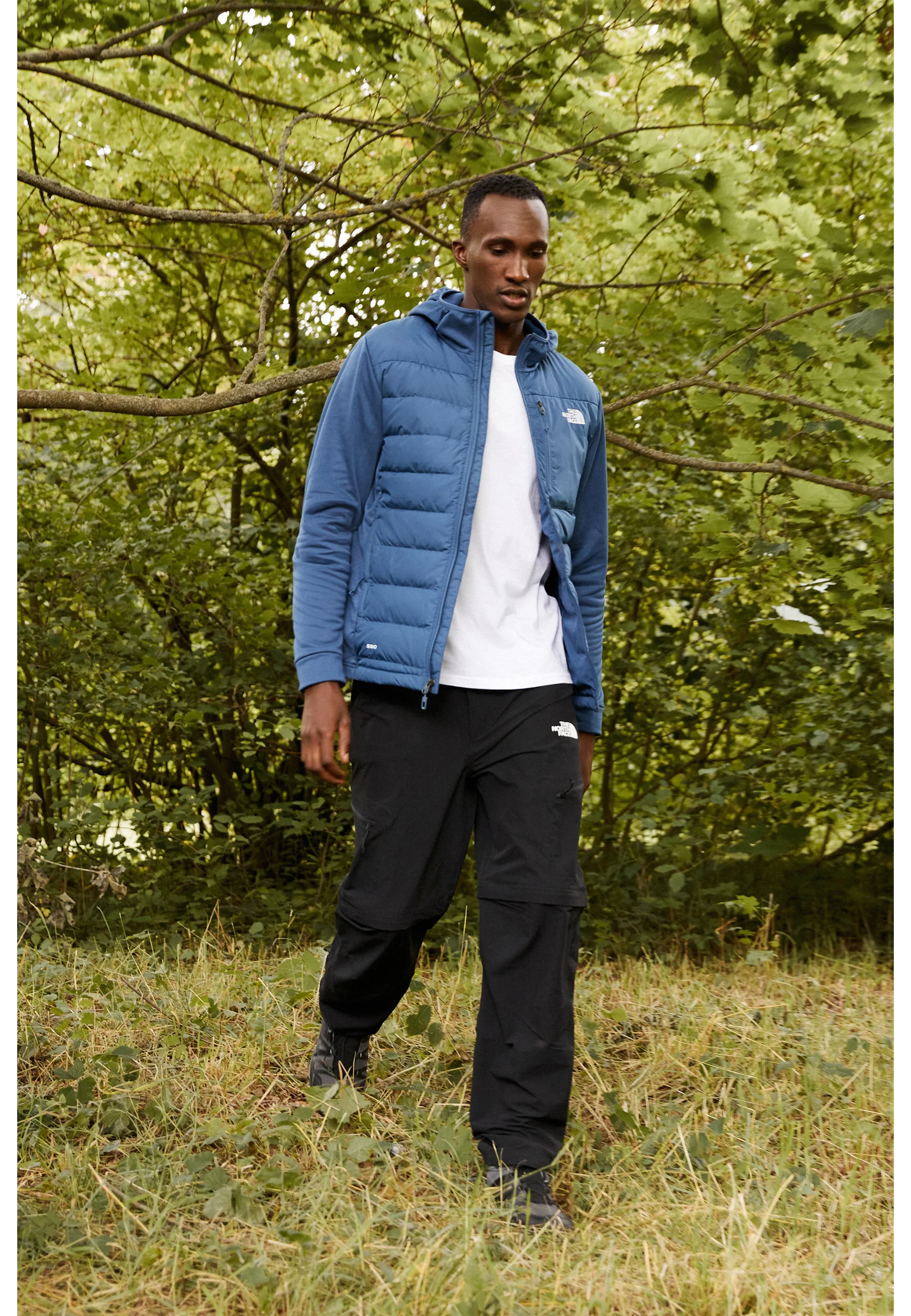 ACONCAGUA HYBRID - Piumino