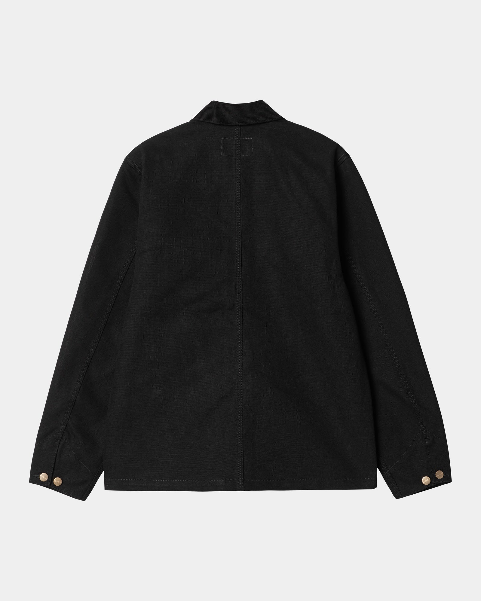 Final inventoryMichigan Chore Coat (Spring) | Black (rigid)