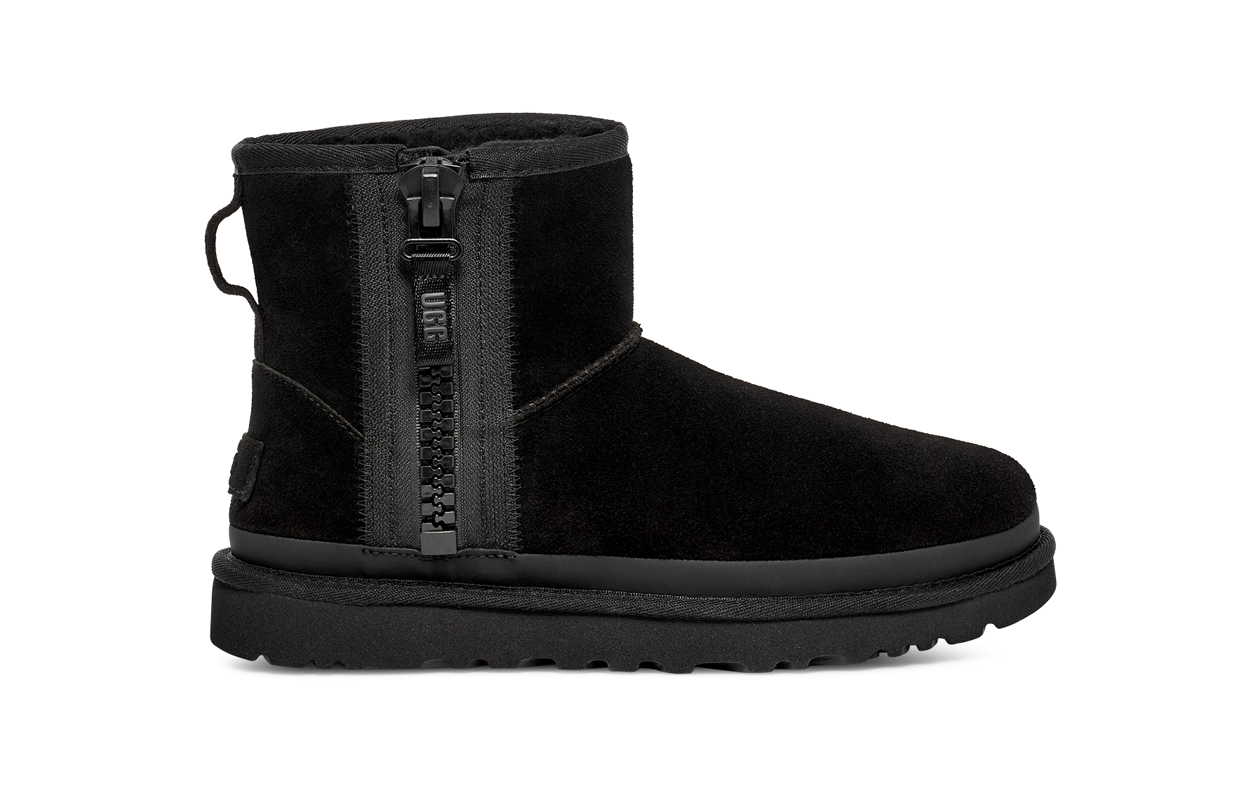 UGG®  Classic Mini Zipper Tape Logo