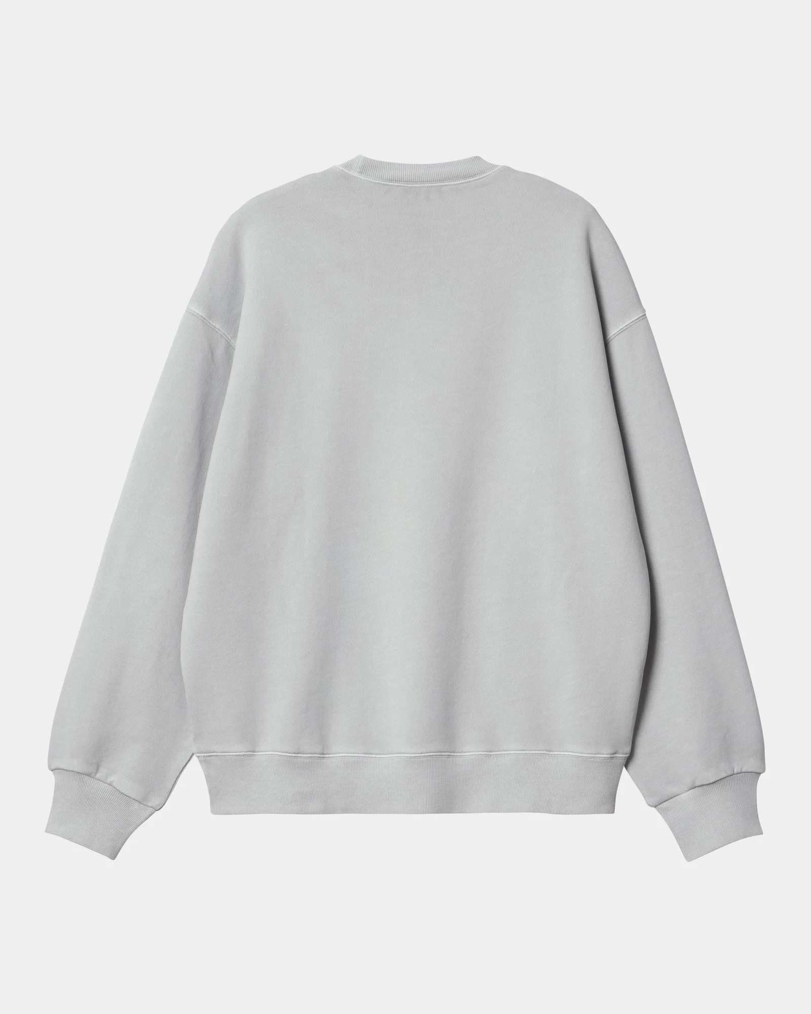 Final inventoryNelson Sweatshirt | Sonic Silver