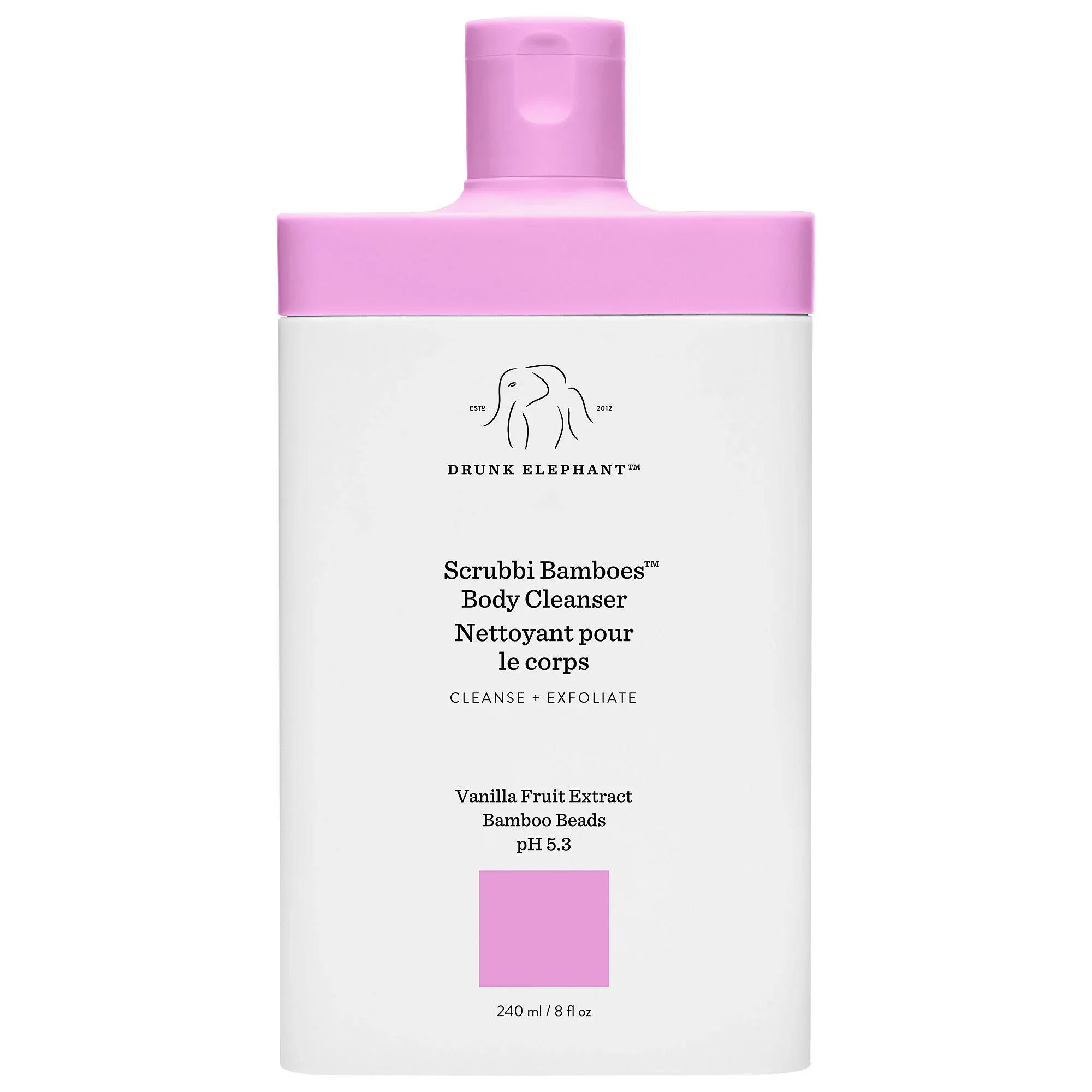 Drunk Elephant Body Wash & Shower Gel