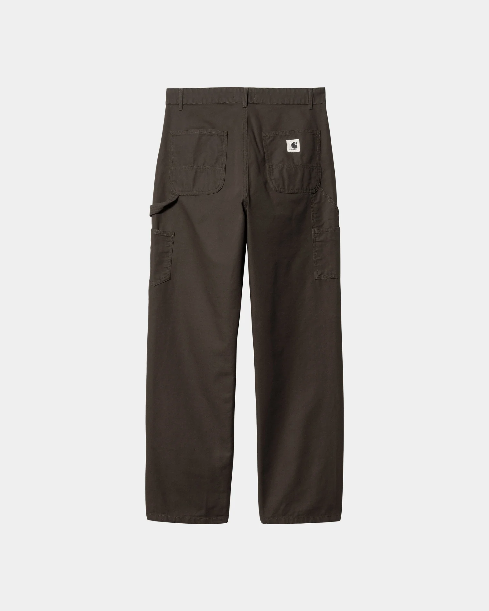 Final inventoryPierce Pant Straight - Canvas | Tobacco