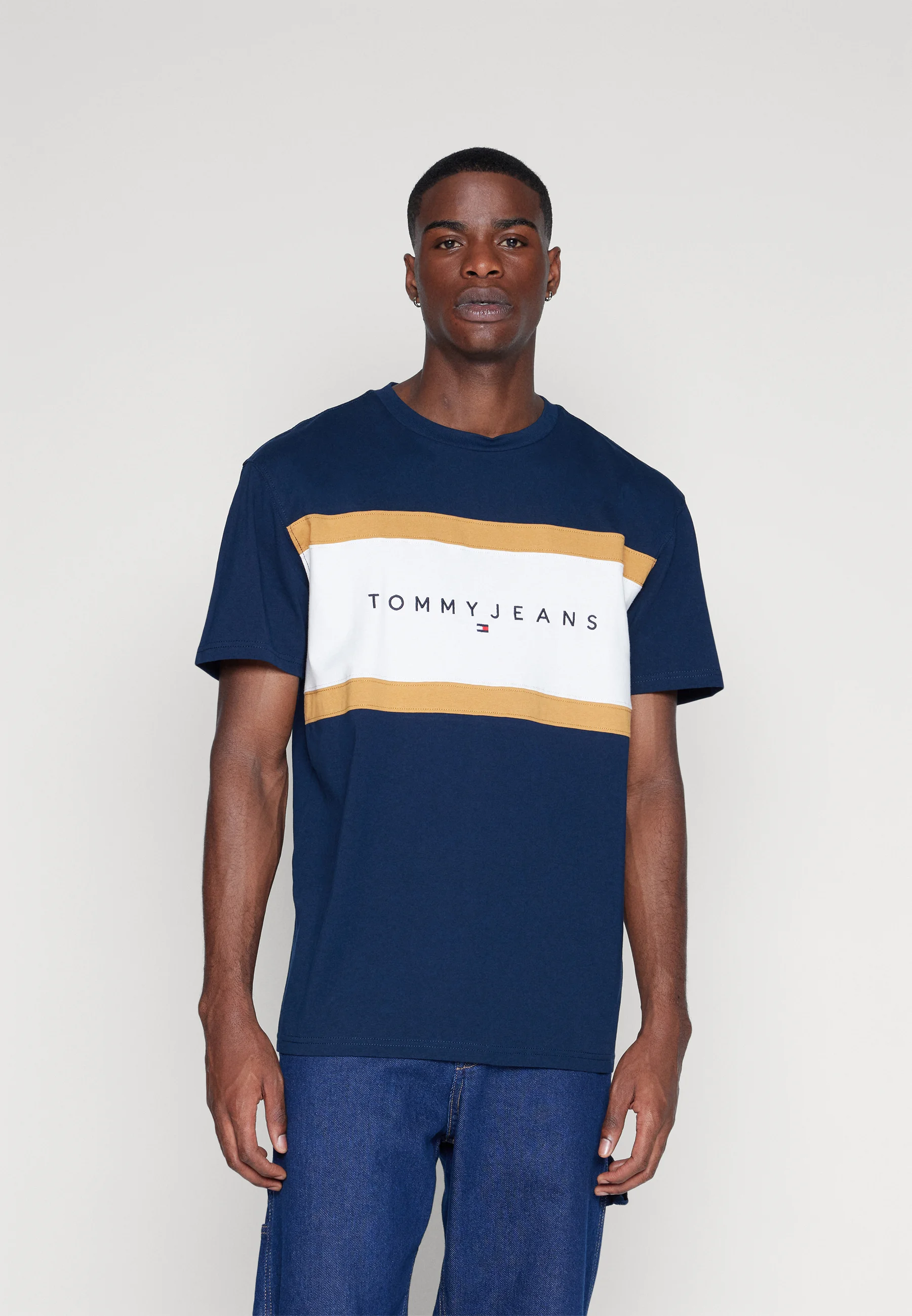 Jeans TEE - T-shirt con stampa