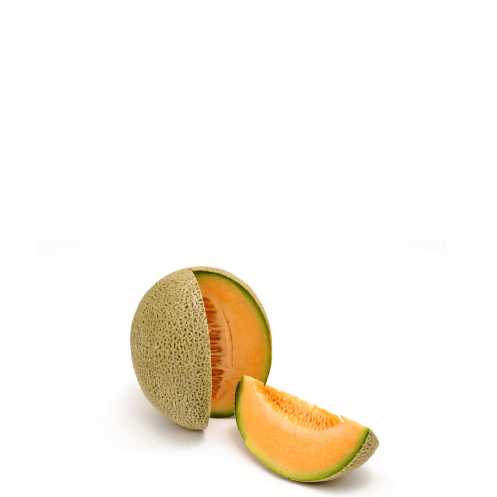 Cantaloupe Sweet Melon ‘Charentais’ Seeds