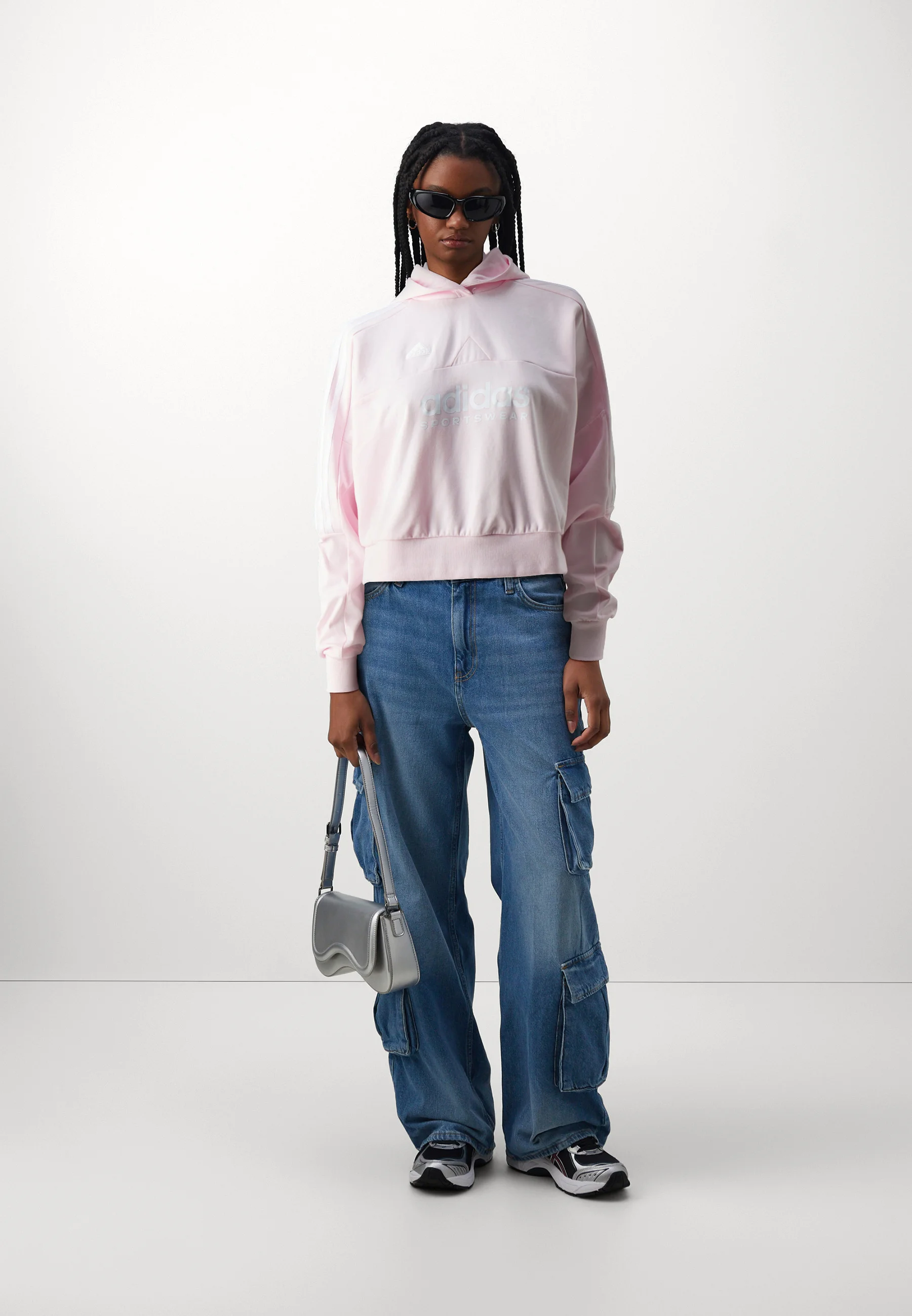 Sportswear TIRO - Felpa con cappuccio