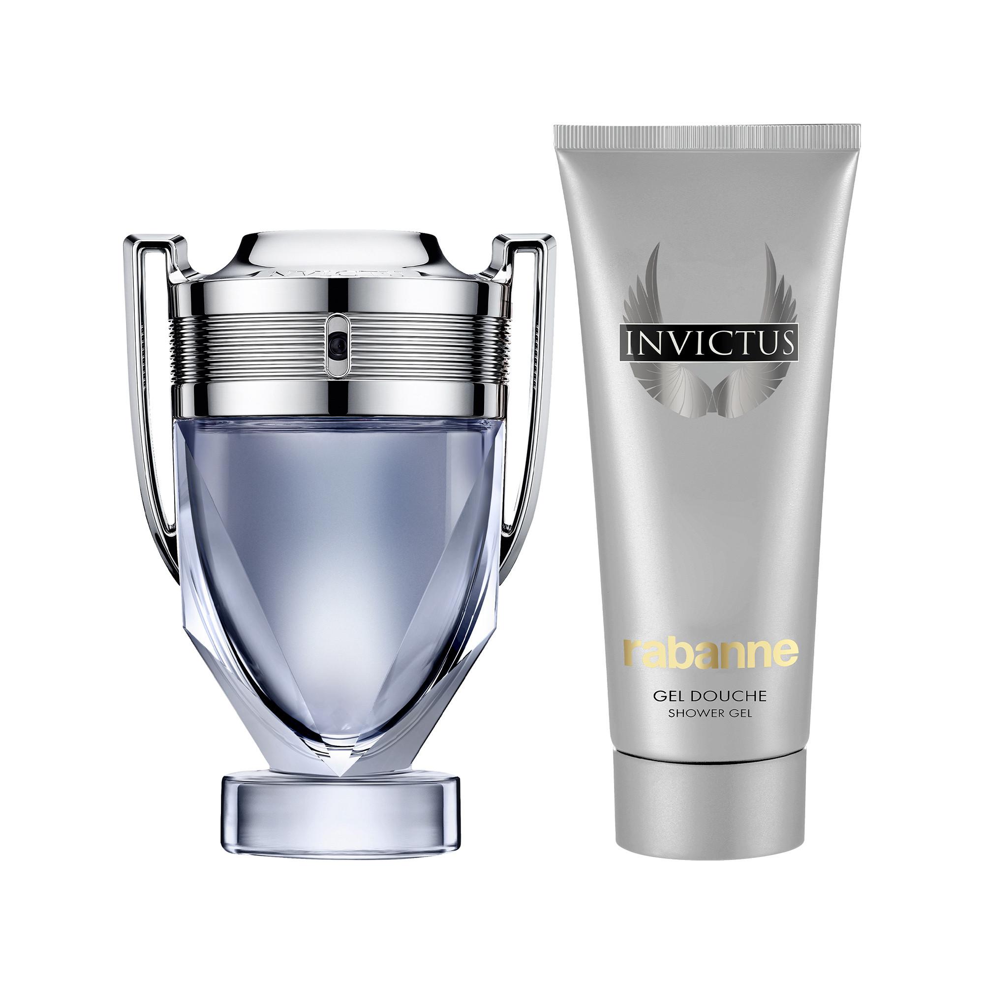 Rabanne Set Invictus Eau de Toilette
