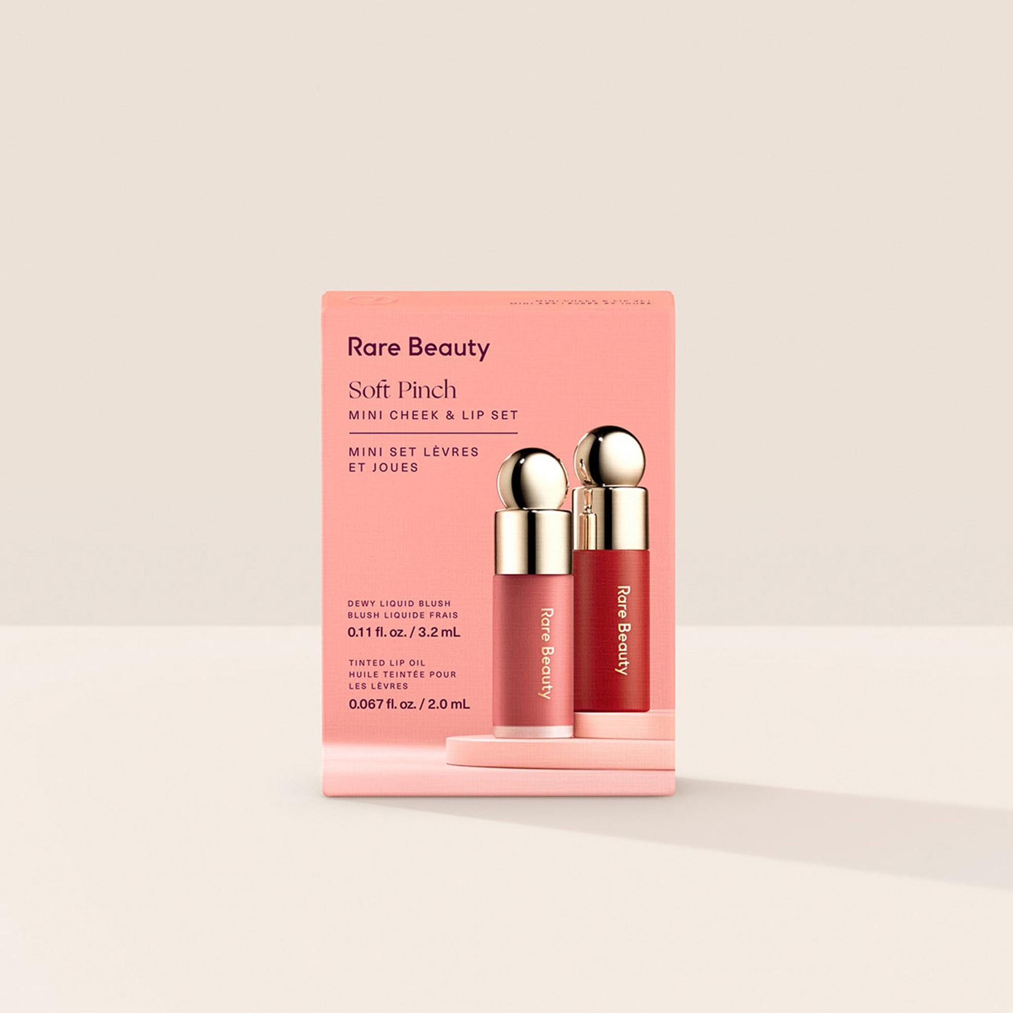 RARE BEAUTY Soft Pinch Set - Mini-Set Lippen & Wangen