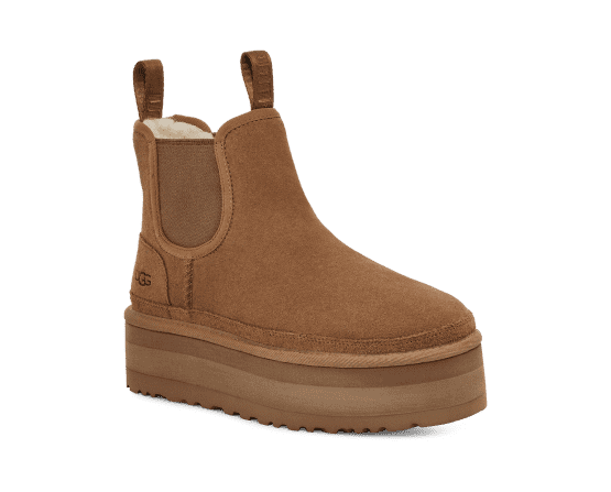 UGG®  Neumel Platform Chelsea