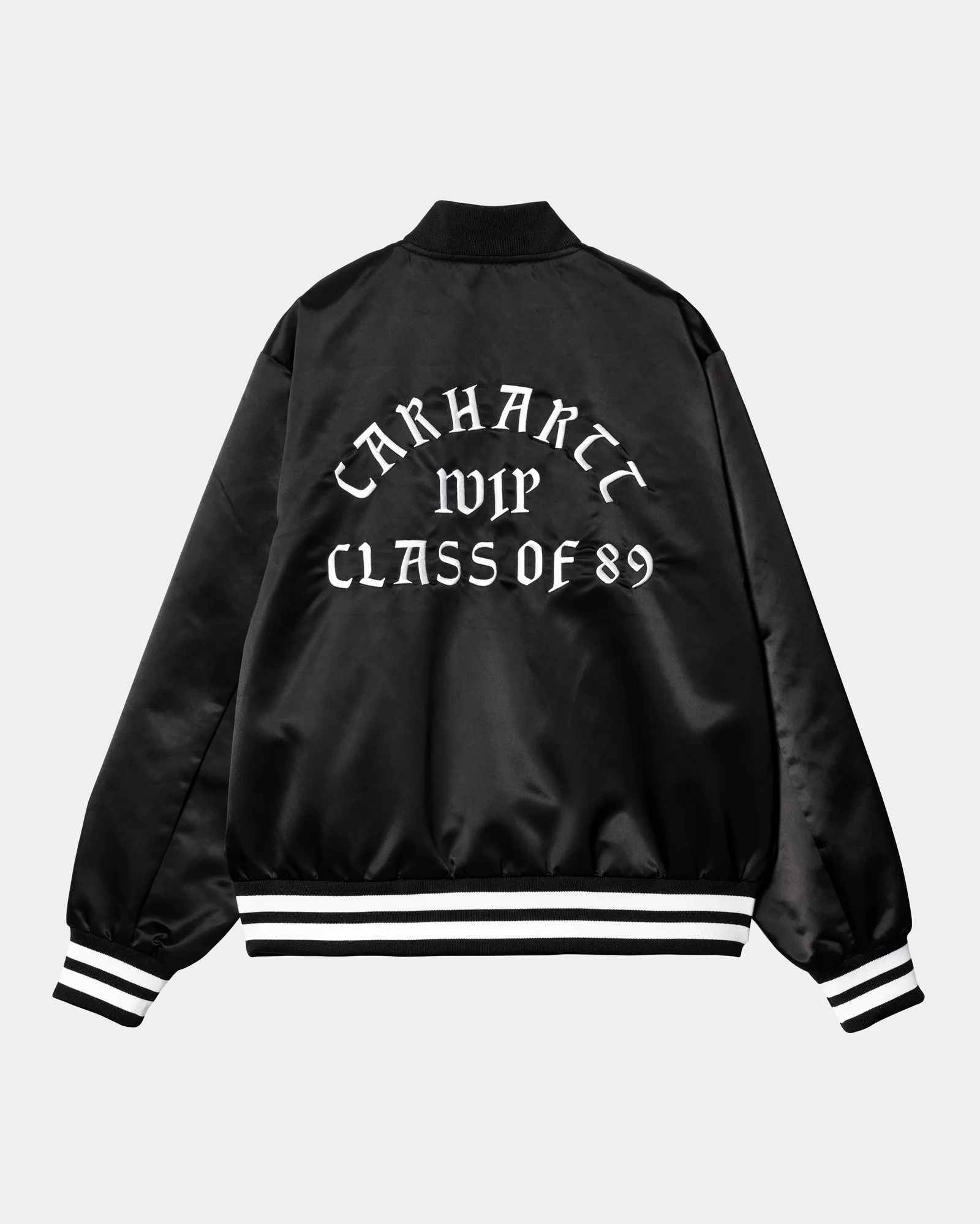Final inventoryWomen's Class of 89 Bomber Jacket | Black