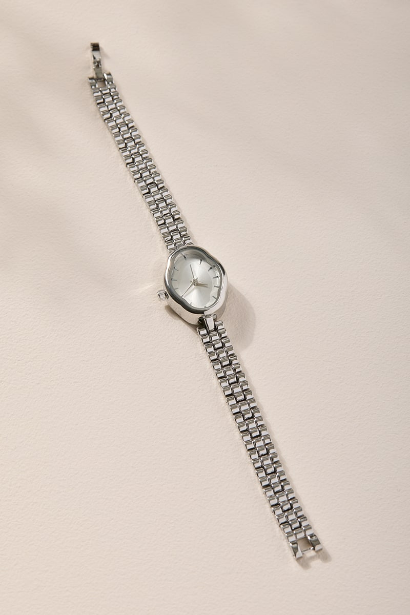 Betty Scallop Face Watch