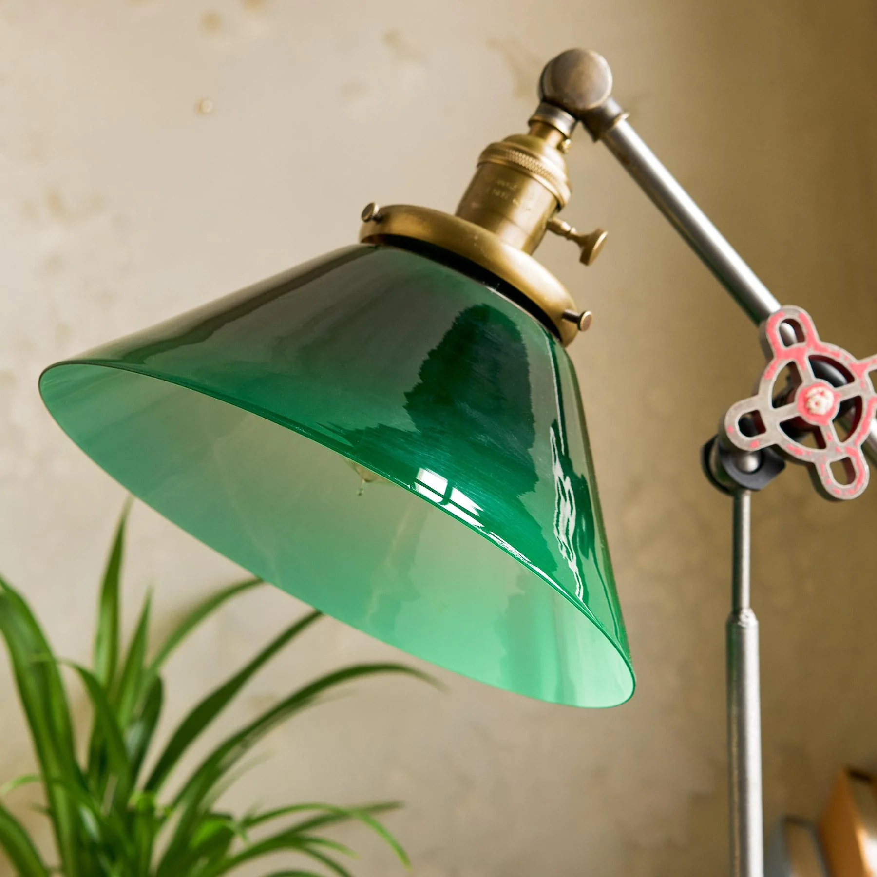 Lancaster Floor Lamp
