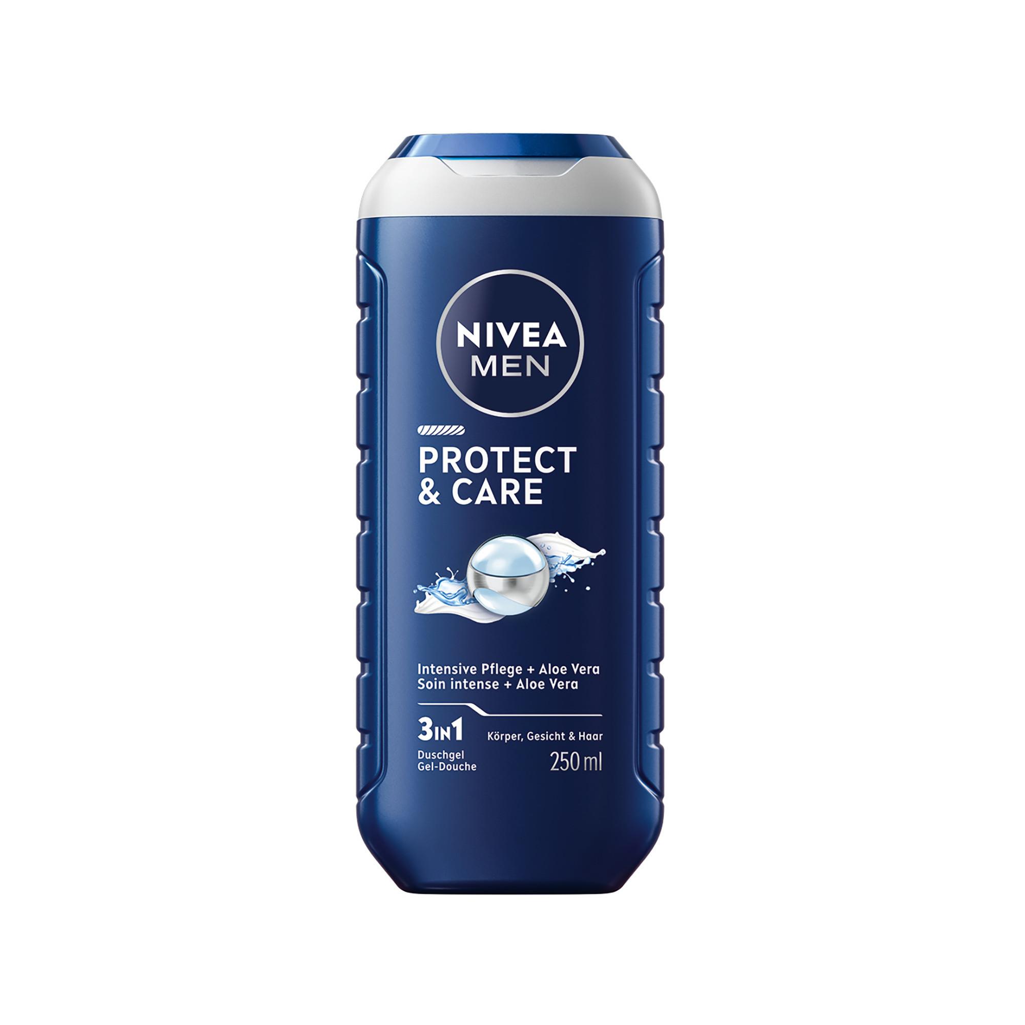 NIVEA Men OriginalMen Protect & Care Care Pflegedusche