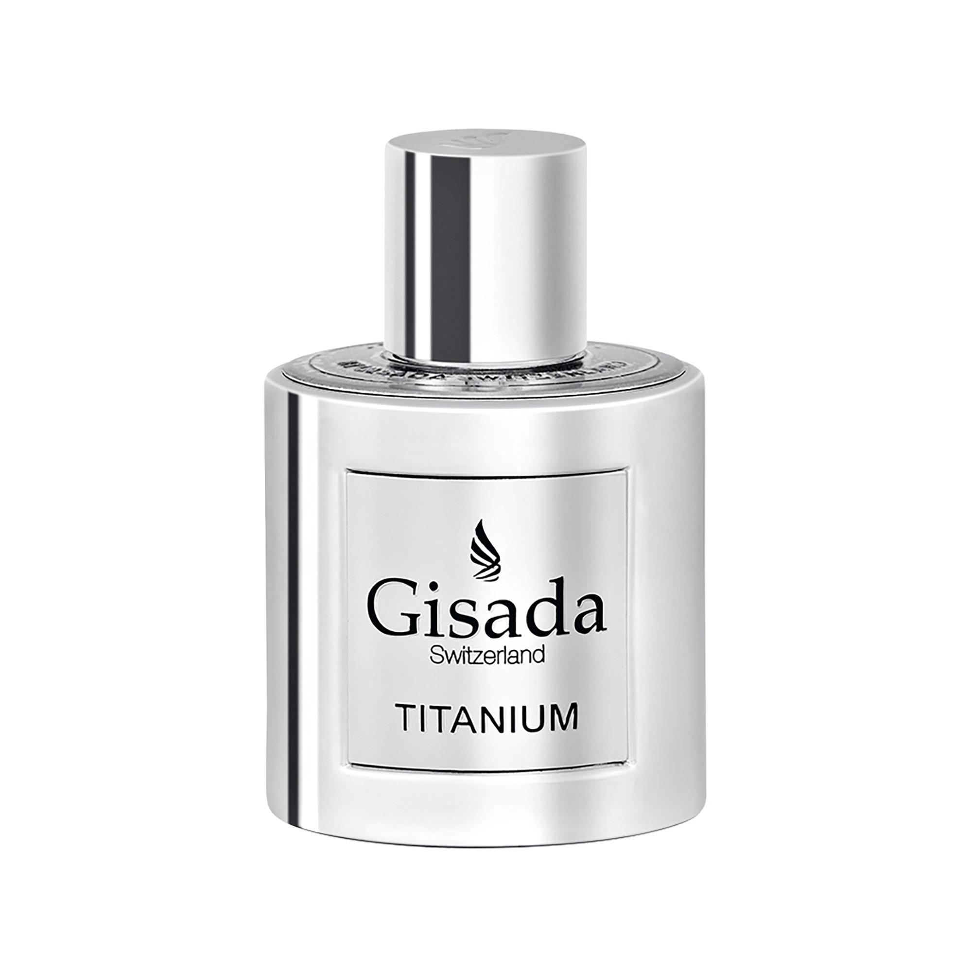 GISADA TitaniumEau de Parfum