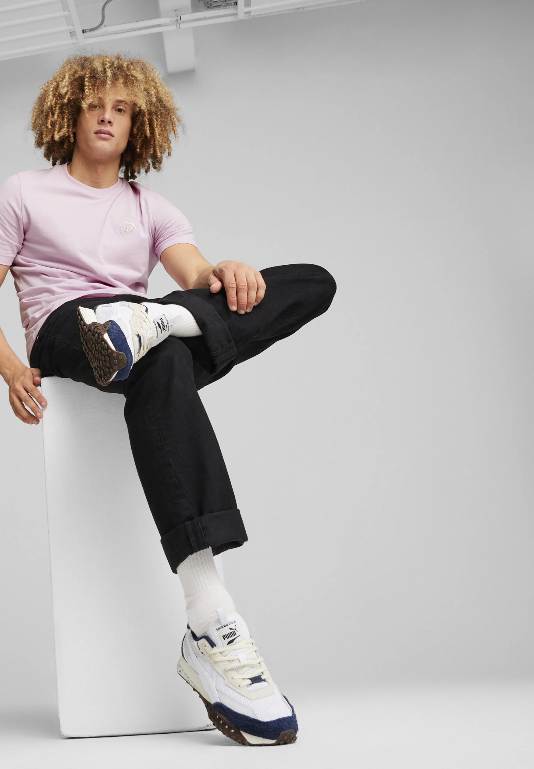 BLKTOP RIDER PREPPY - Scarpe da trail running