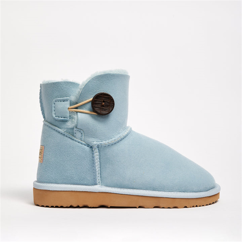 UGG®  Women's Burleigh Button Mini Limited Edition Polar