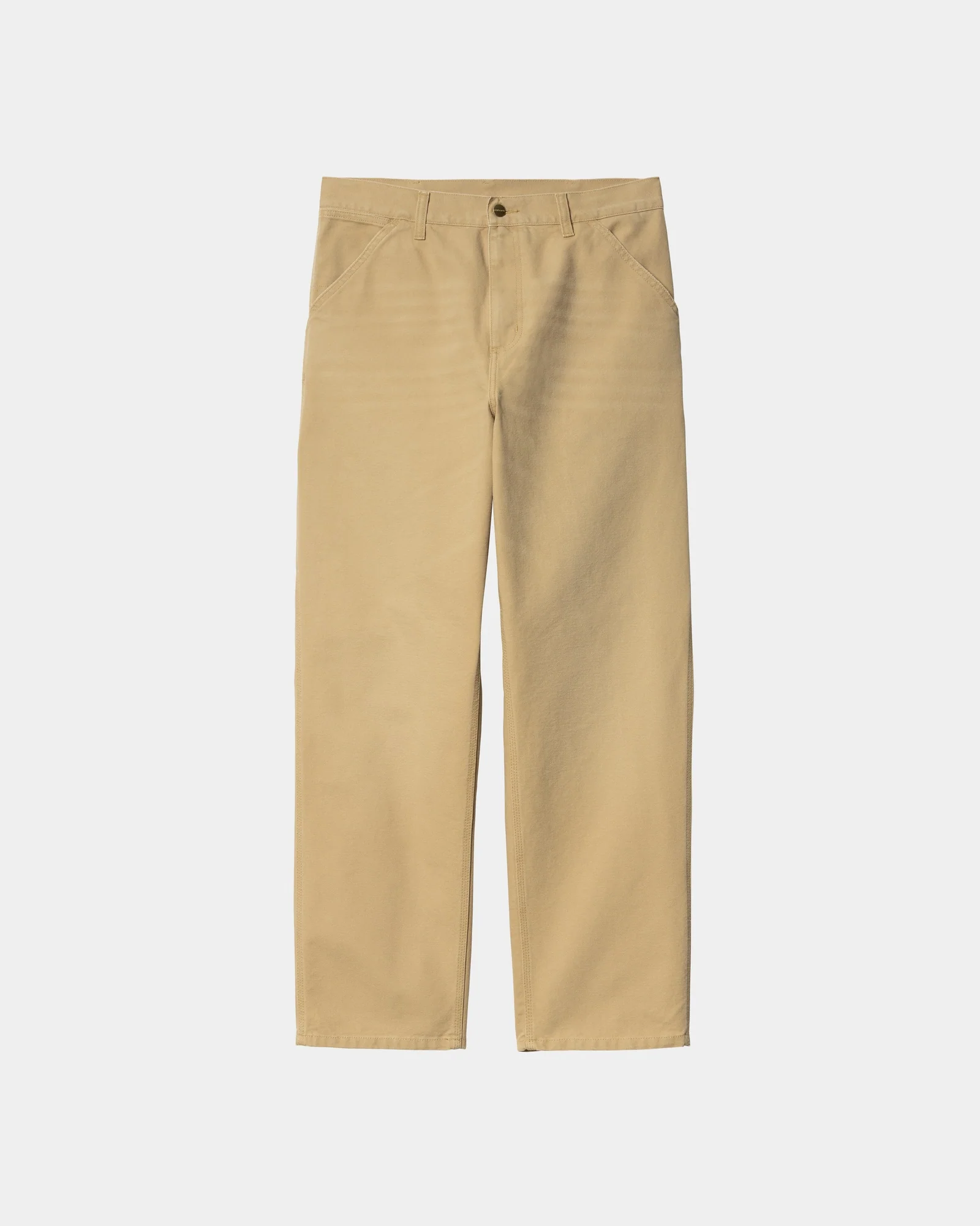 Final inventorySingle Knee Pant | Bourbon (aged canvas)