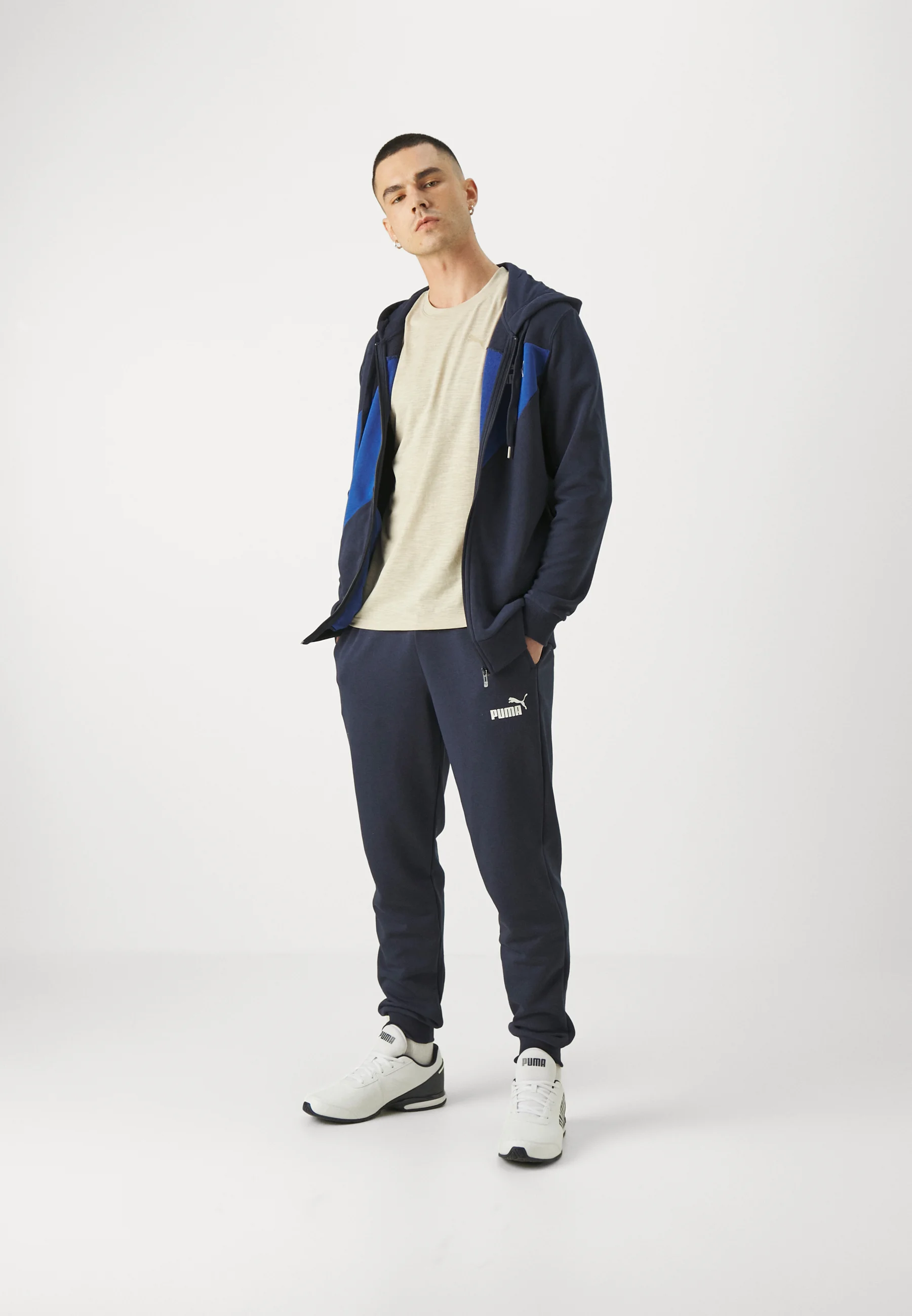 POWER TRACKSUIT - Tuta