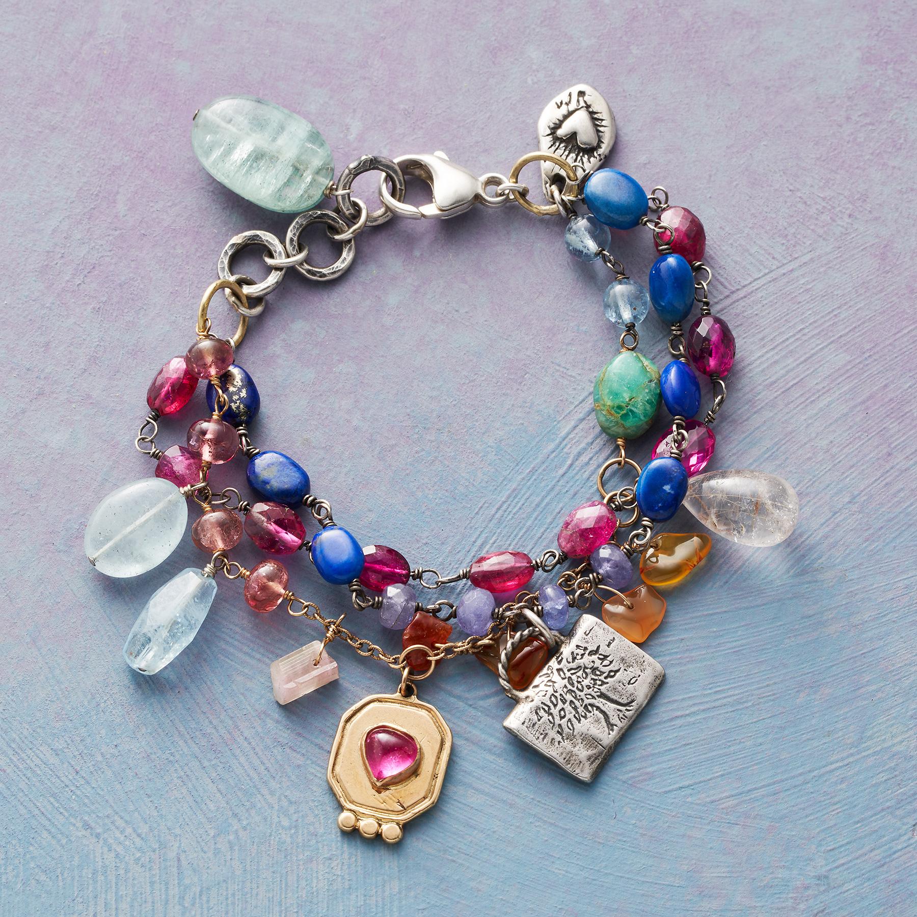 Secret Love Note Bracelet