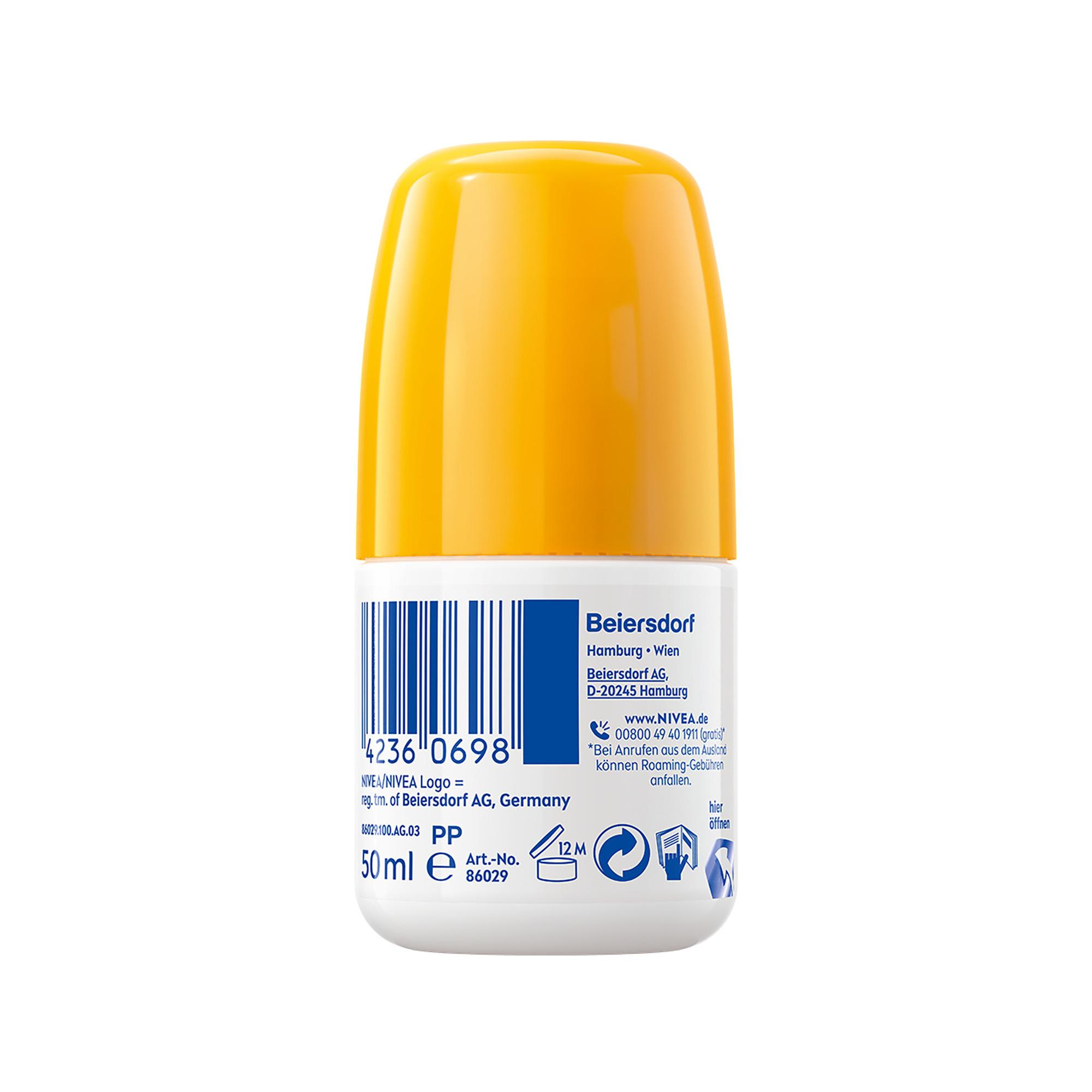 NIVEA SUN Babies&Kids Sens Protect LSF50Babies & Kids Sensitive Protect Roll-on LSF 50+