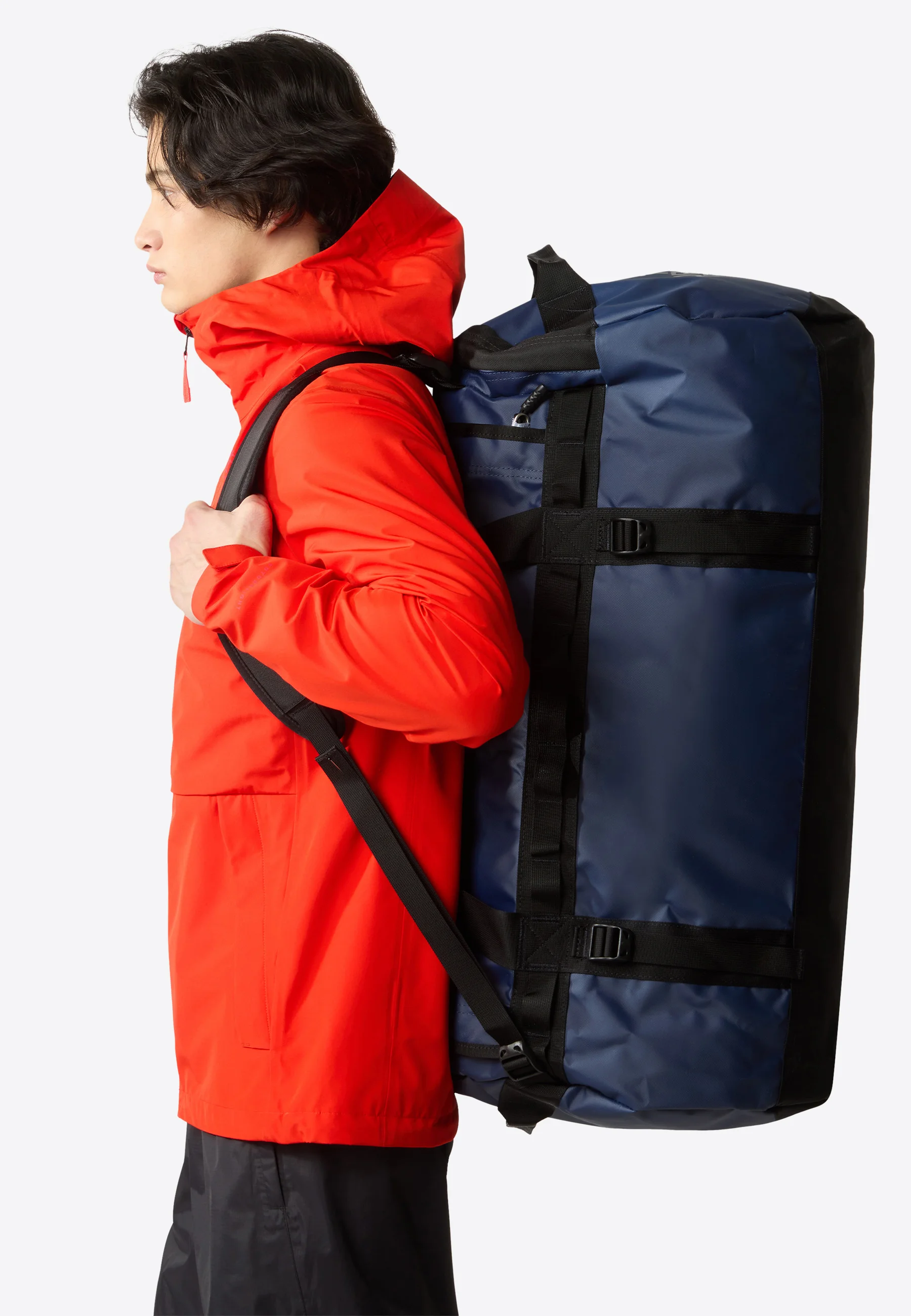 BASE CAMP DUFFEL-L - Valigia