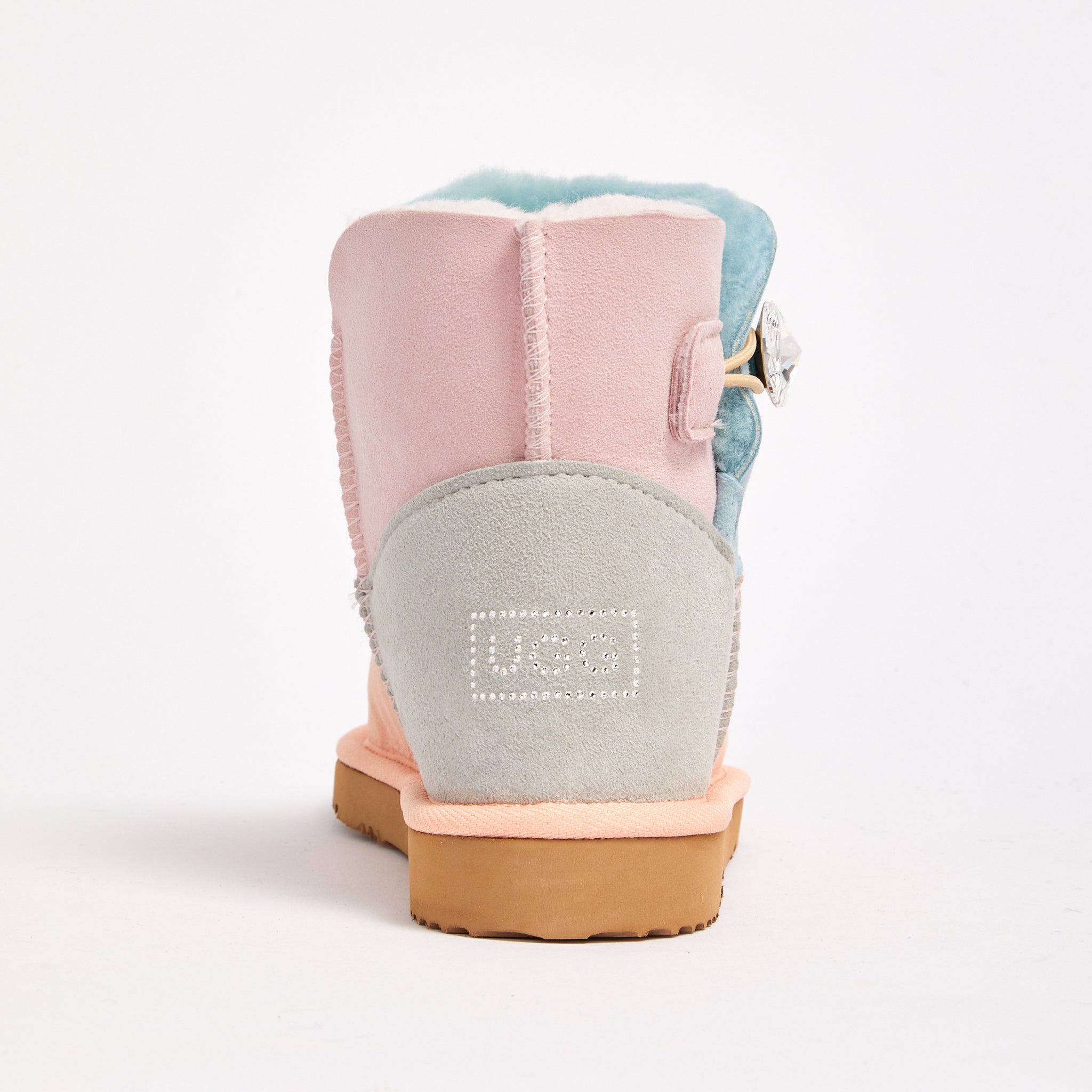 UGG®  Women's Luxe Mini Tricolour - Polar Edition