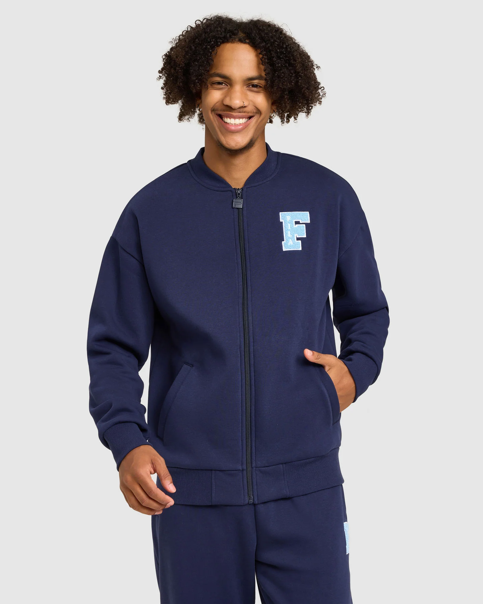 Fila Unisex Boston Jacket