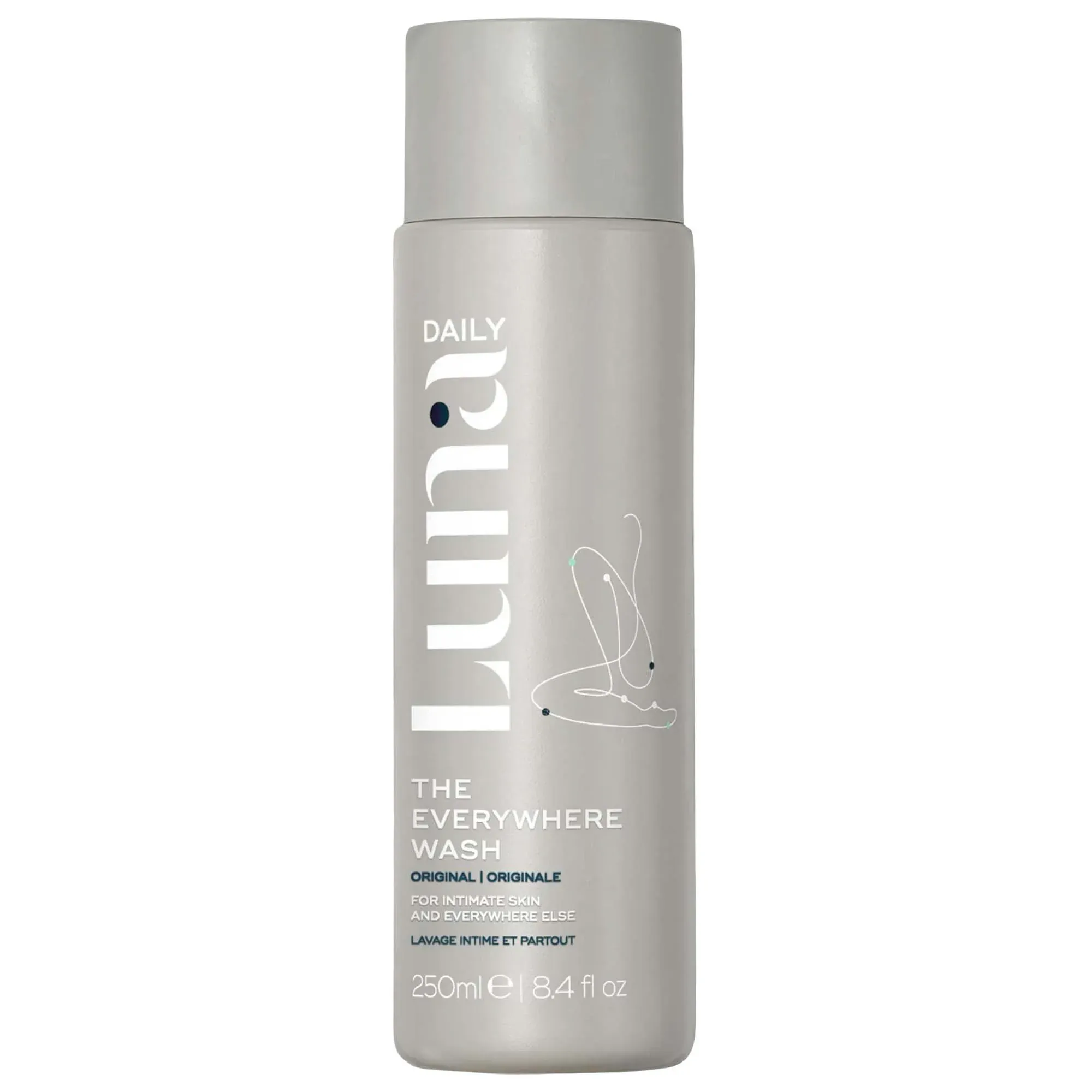 Luna Daily Body Wash & Shower Gel