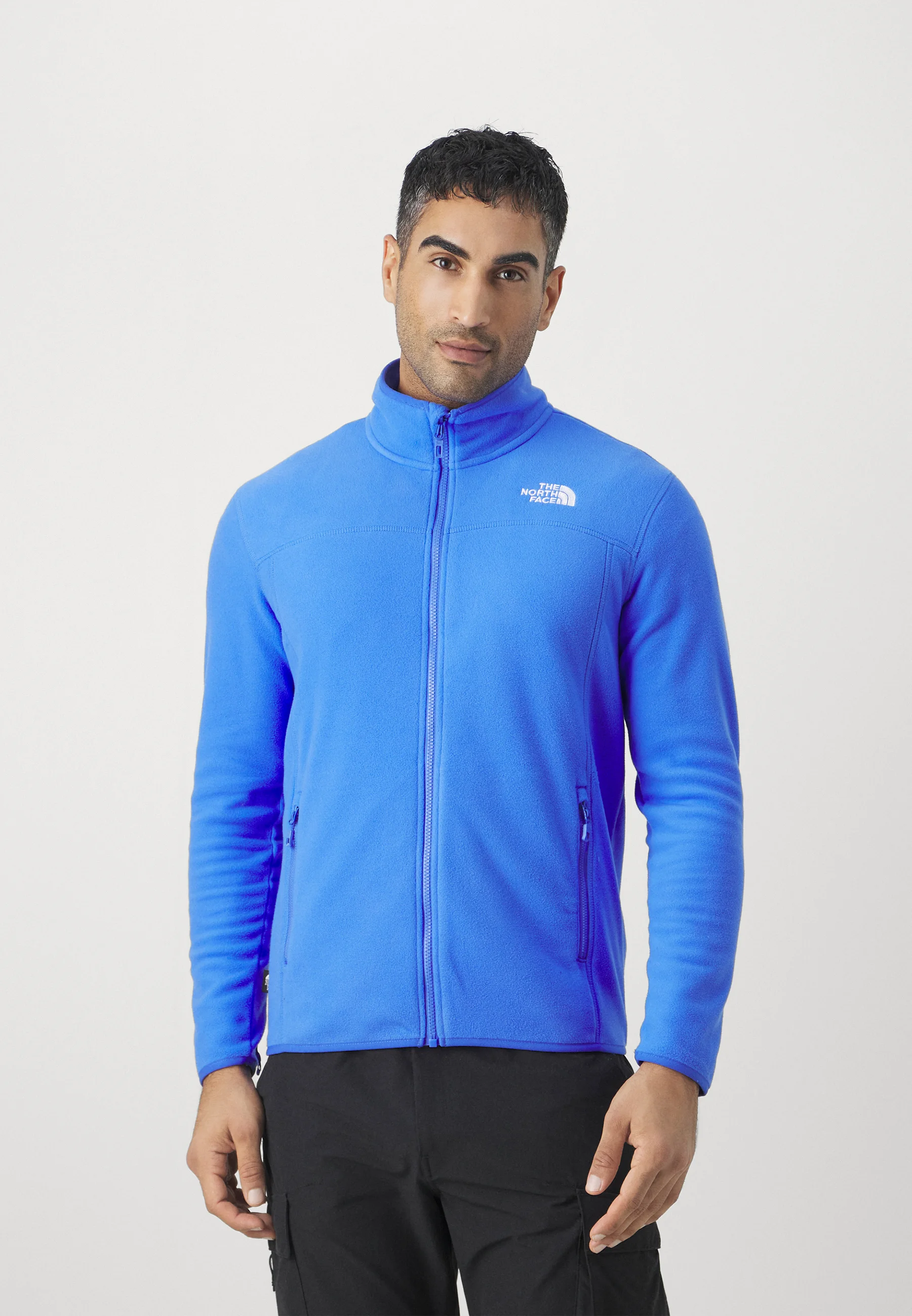 100 GLACIER FULL- Giacca in pile