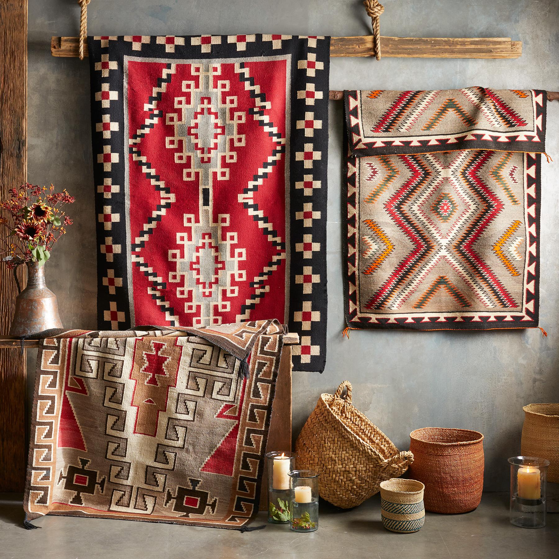 1910 Crystal Weaving