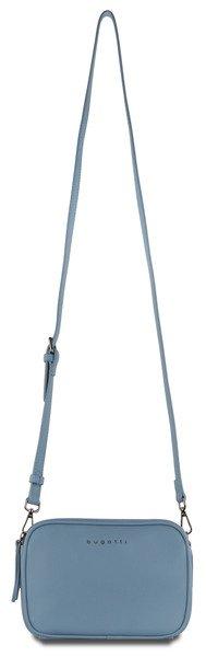 BUGATTI Almata Schultertasche, denim